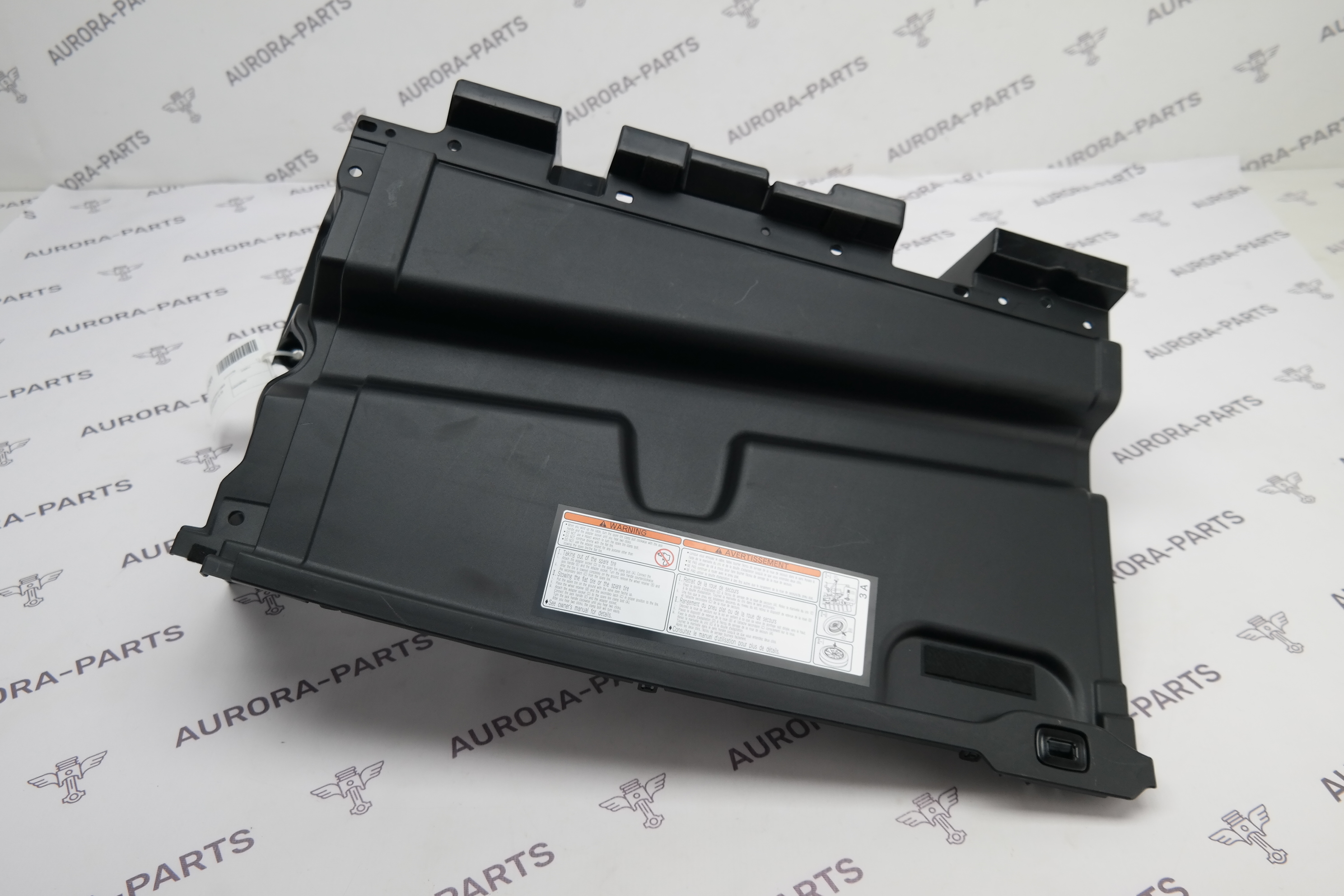 Крышка пола багажника Lexus RX