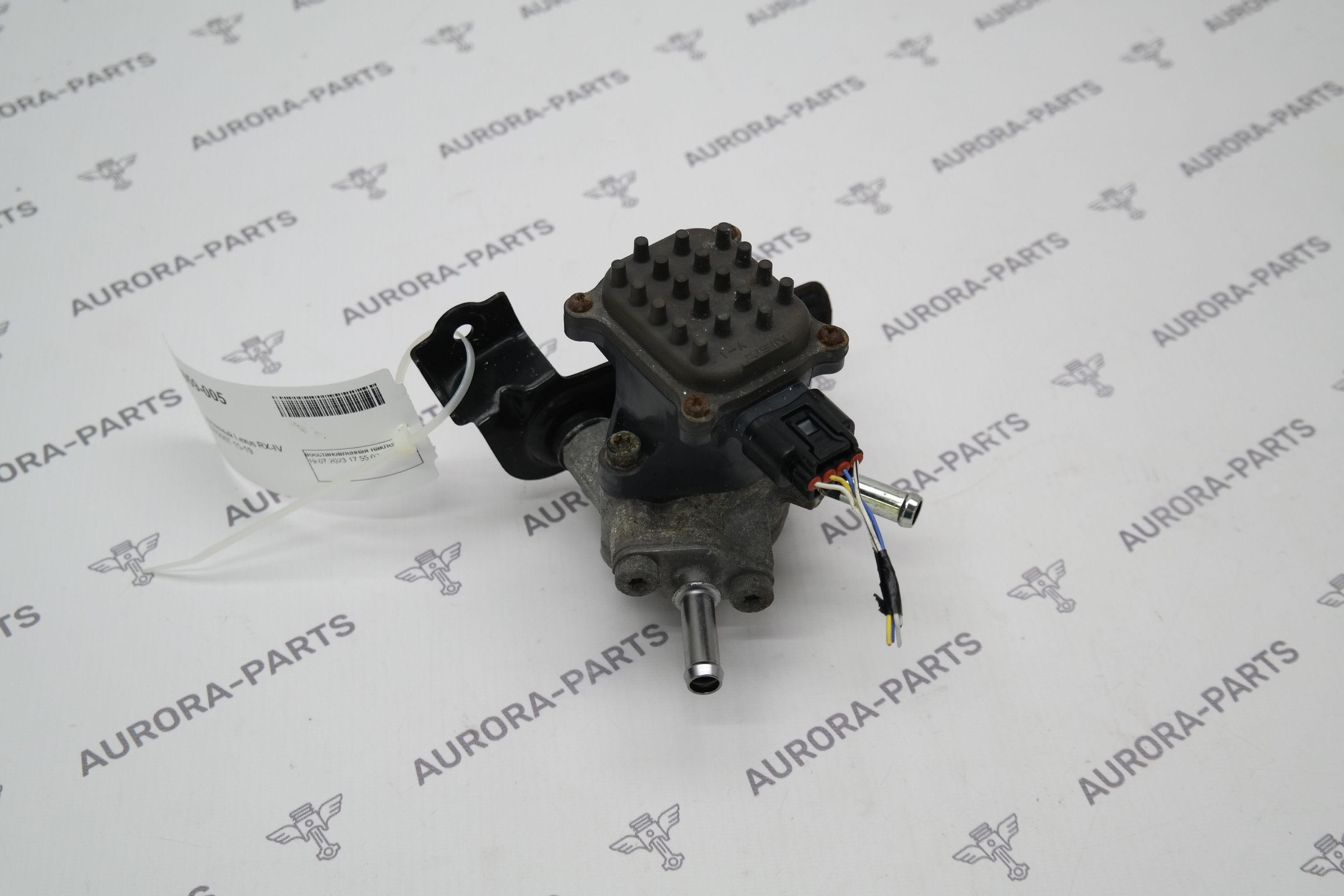 Насос масляный Lexus RX