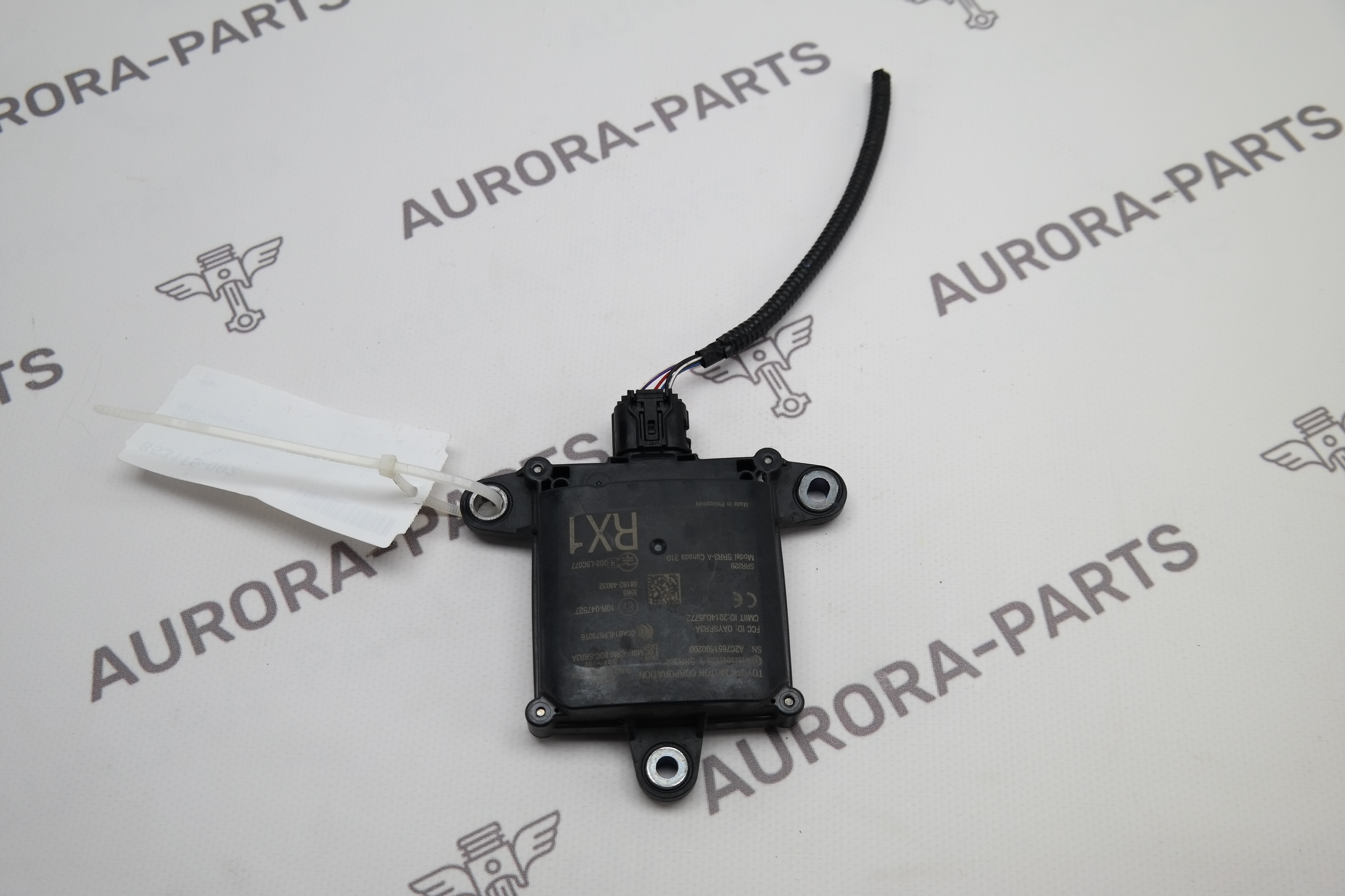 Радар слепых зон LH=RH Lexus RX