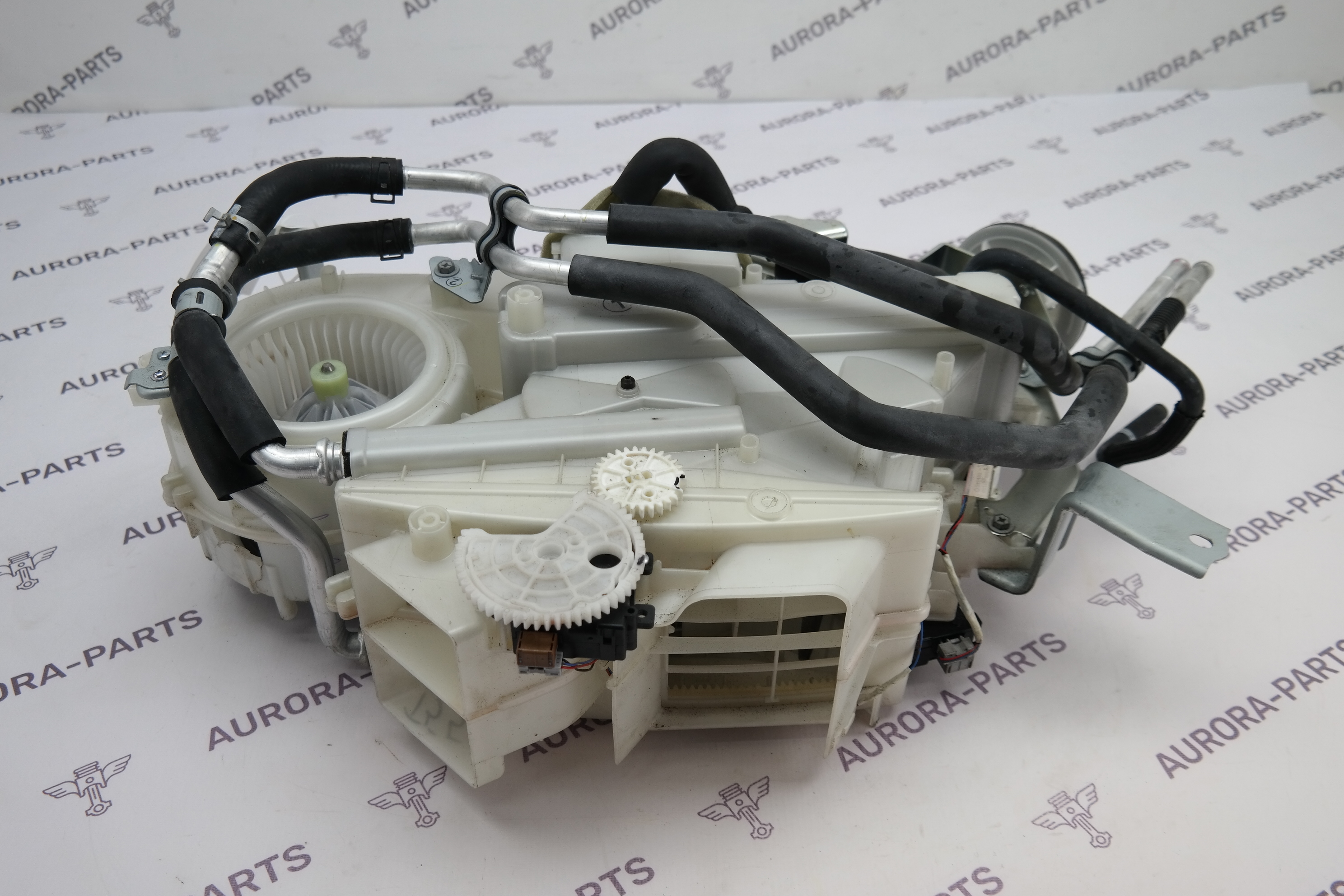 Печка в сборе задних пасажиров Lexus RX