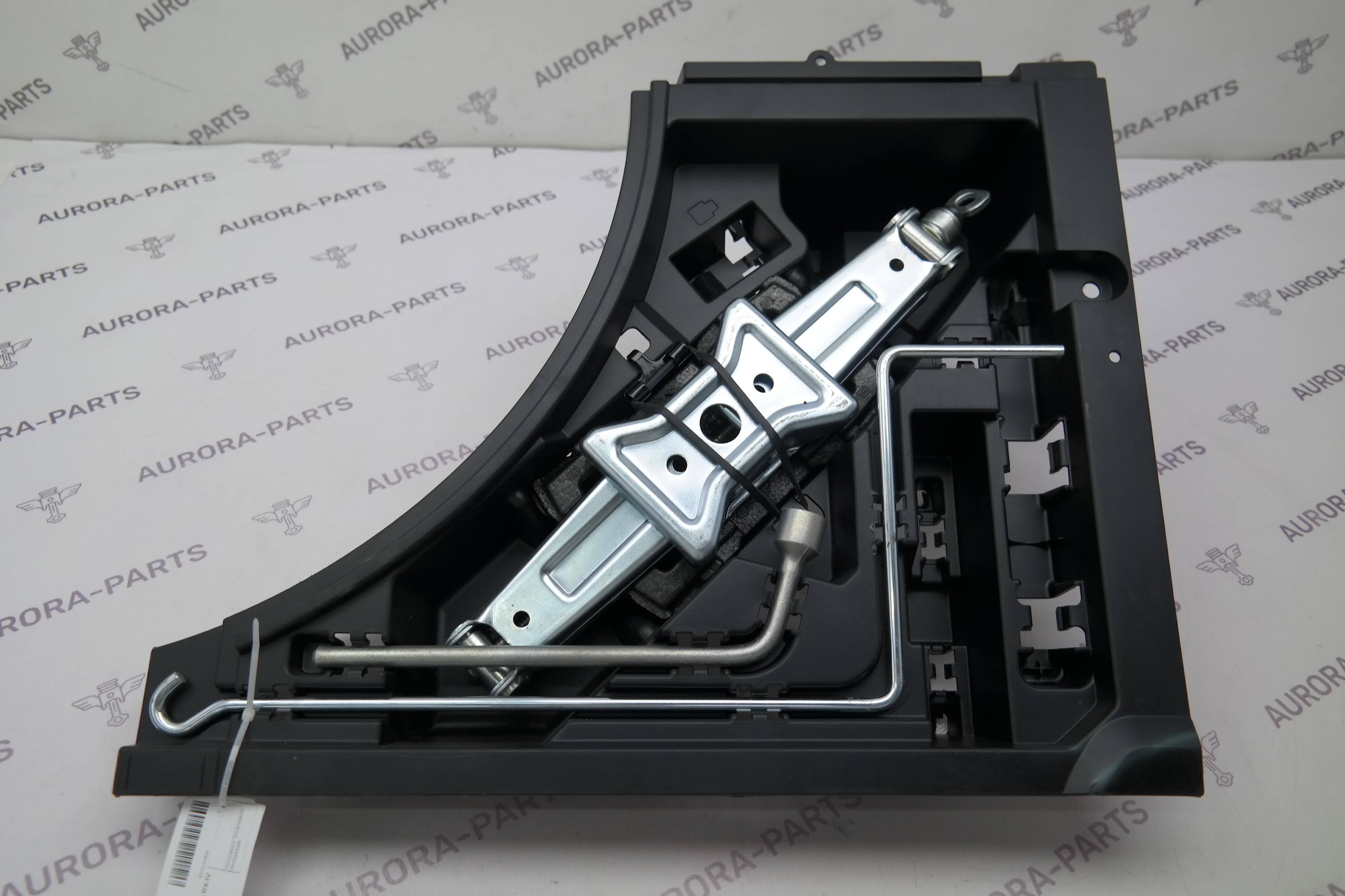 Домкрат (комплект) Lexus RX