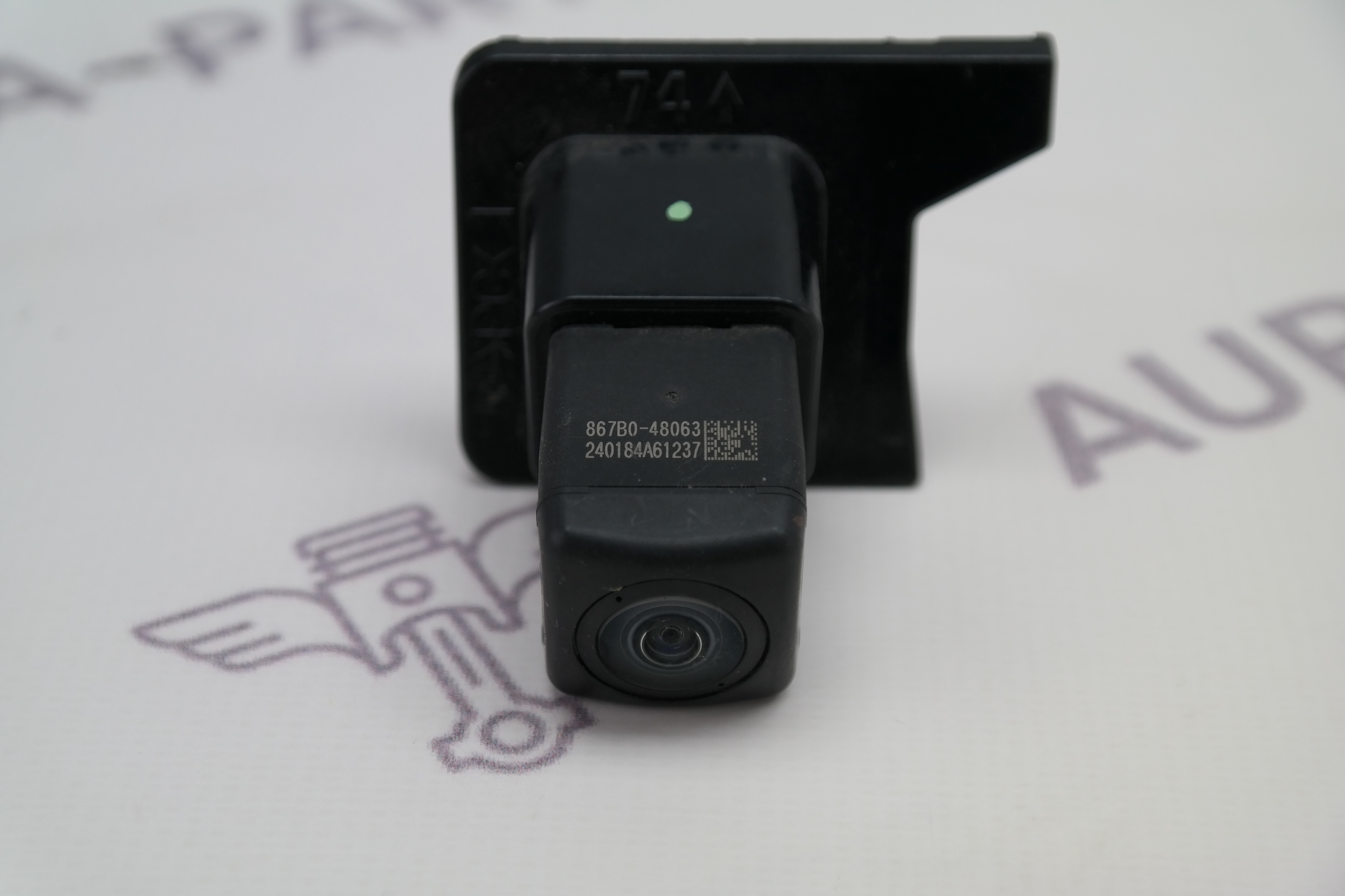 Камера заднего вида Lexus RX