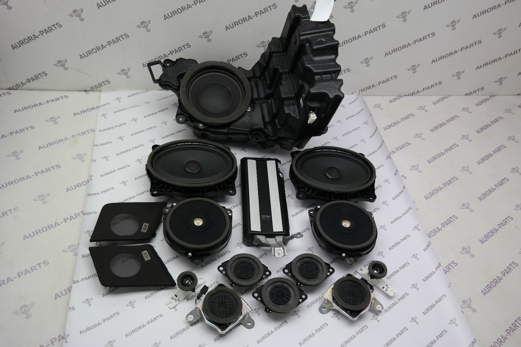 Комплект акустики MARK LEVINSON Lexus RX