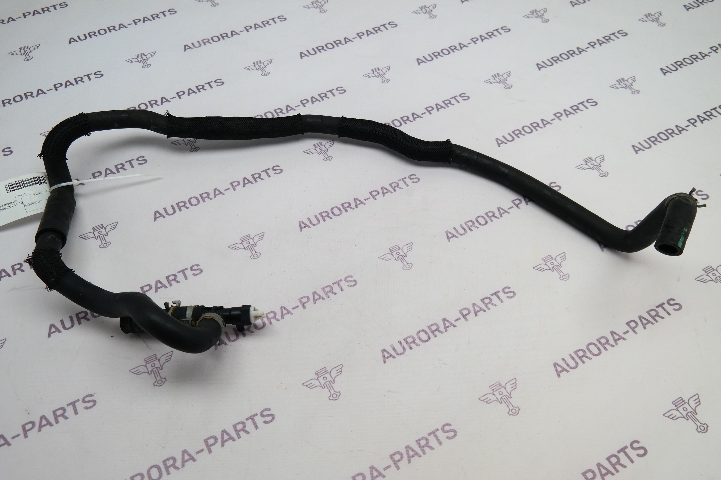 Патрубок системы охлаждения Lexus RX