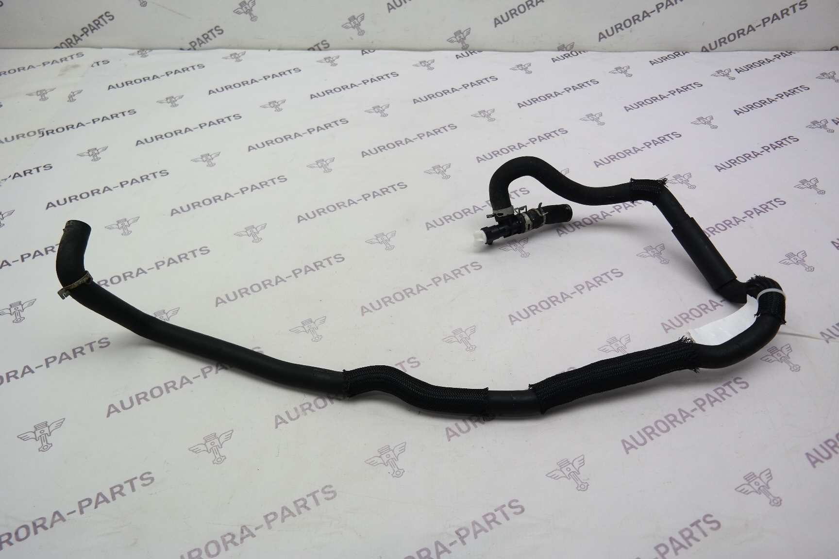 Патрубок системы охлаждения Lexus RX