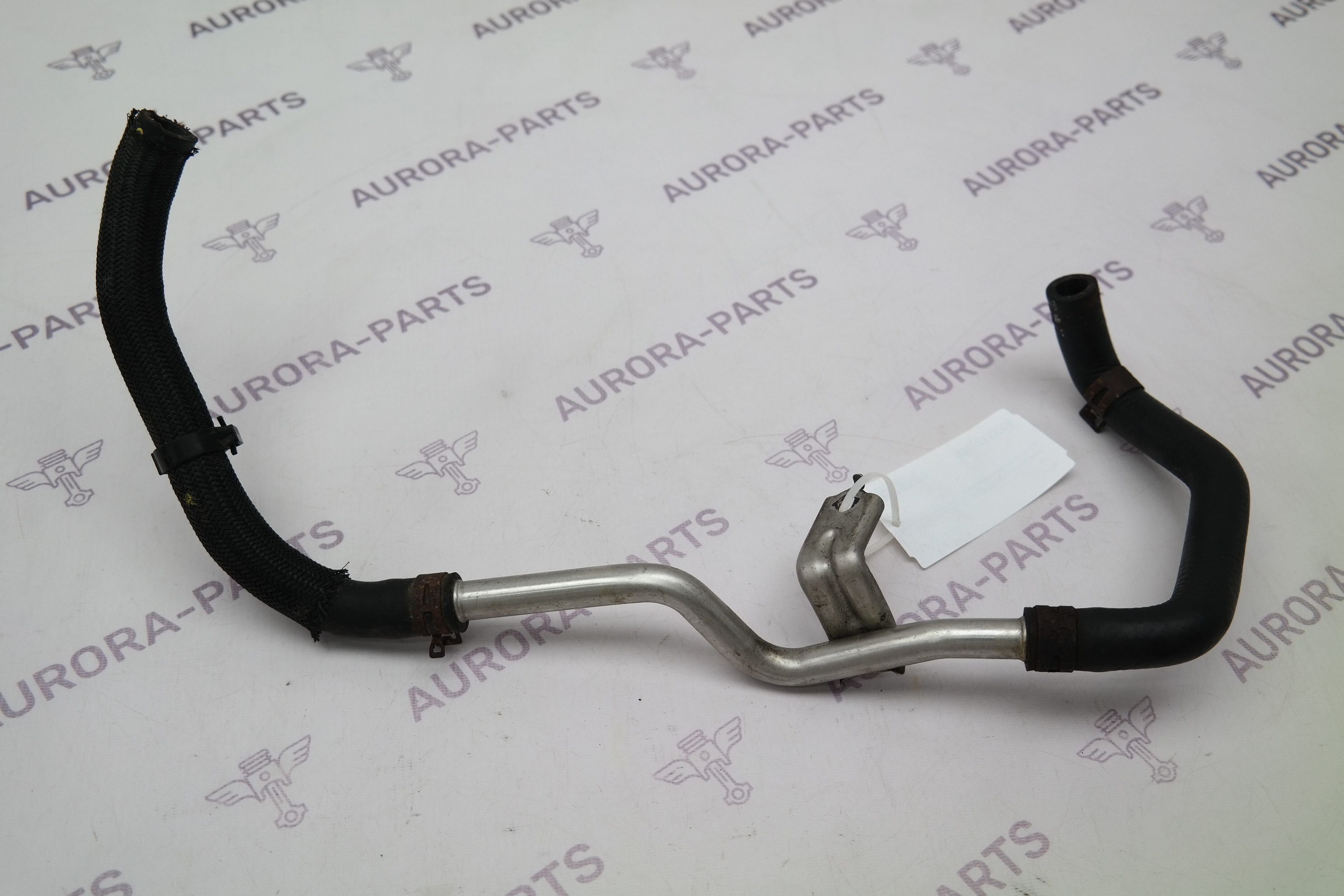 Трубка системы охлаждения Lexus RX