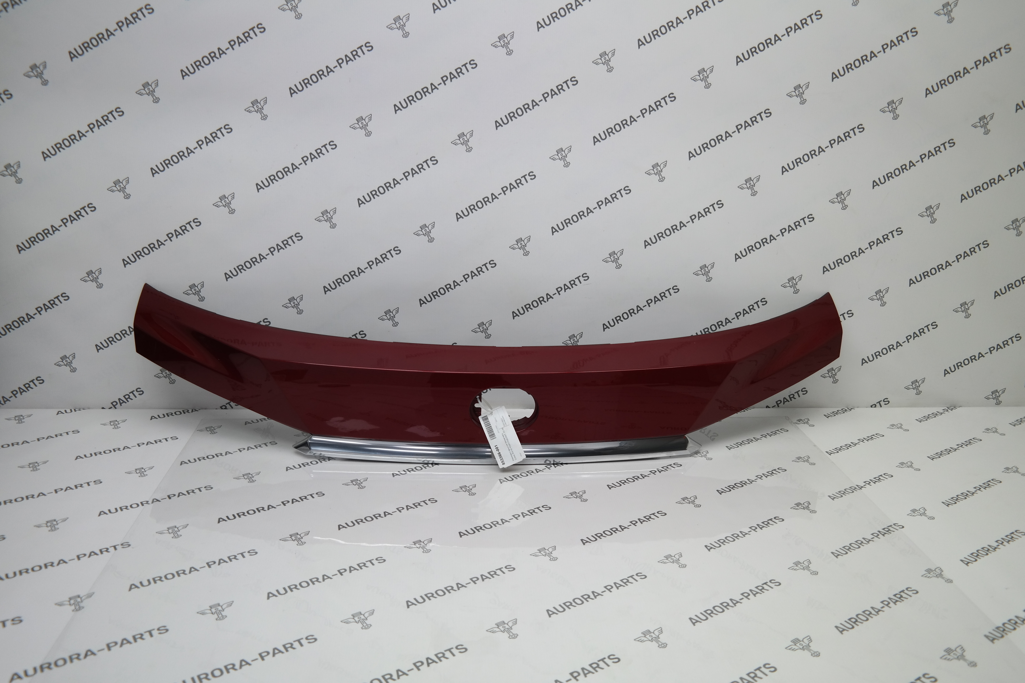 Накладка крышки багажника Lexus RX