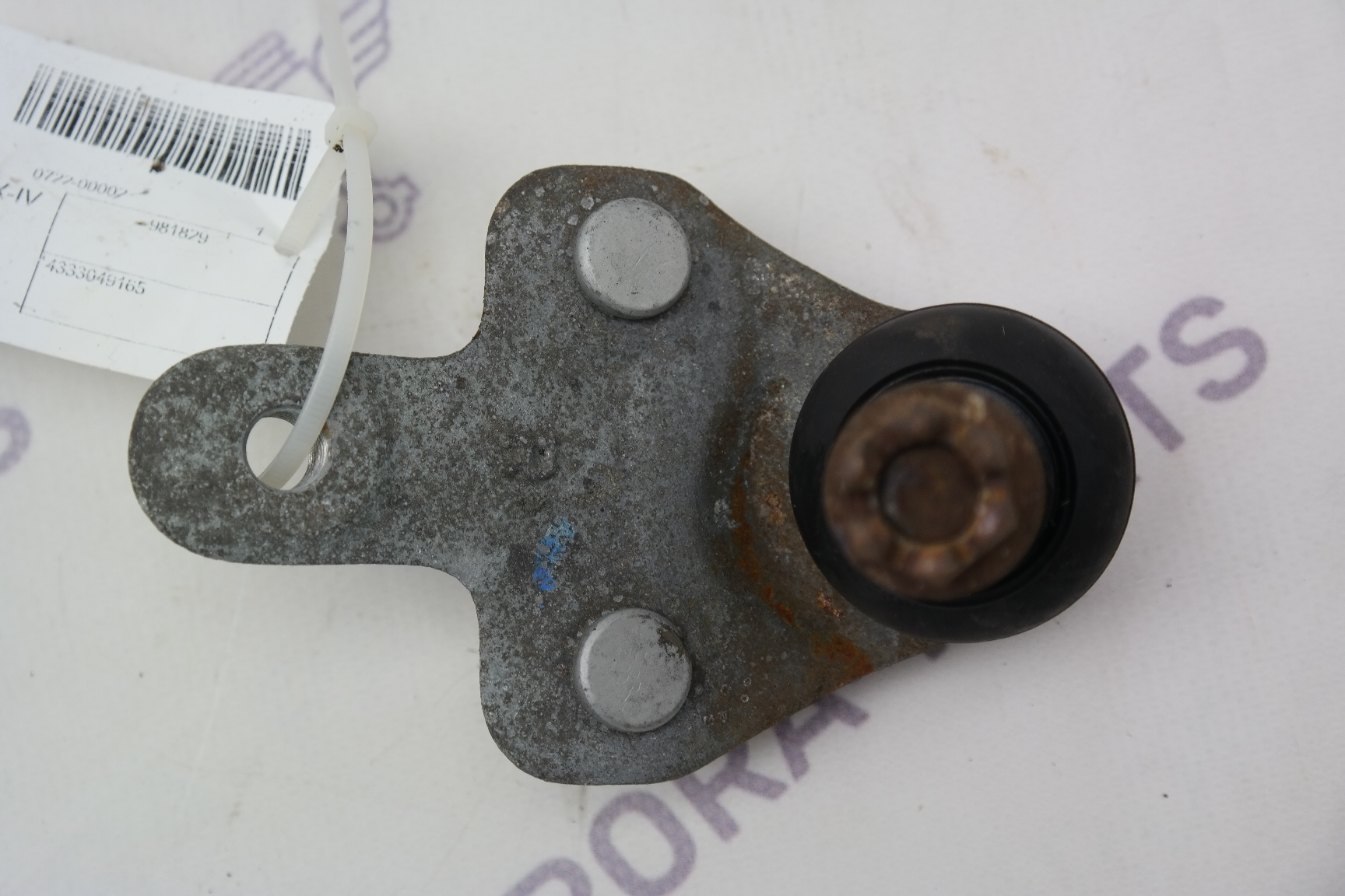 Опора шаровая RH Lexus RX