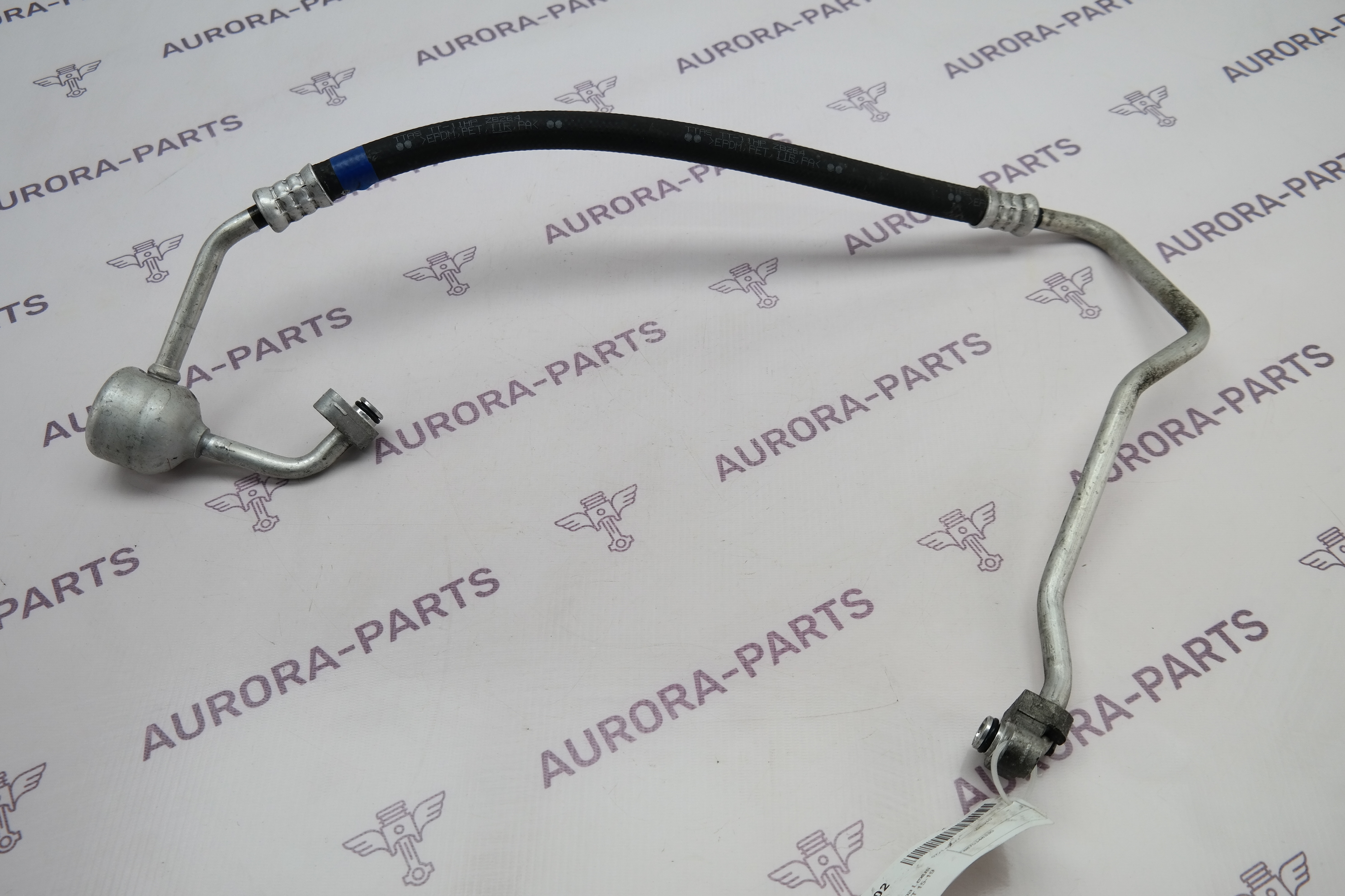 Трубка кондиционера Lexus RX