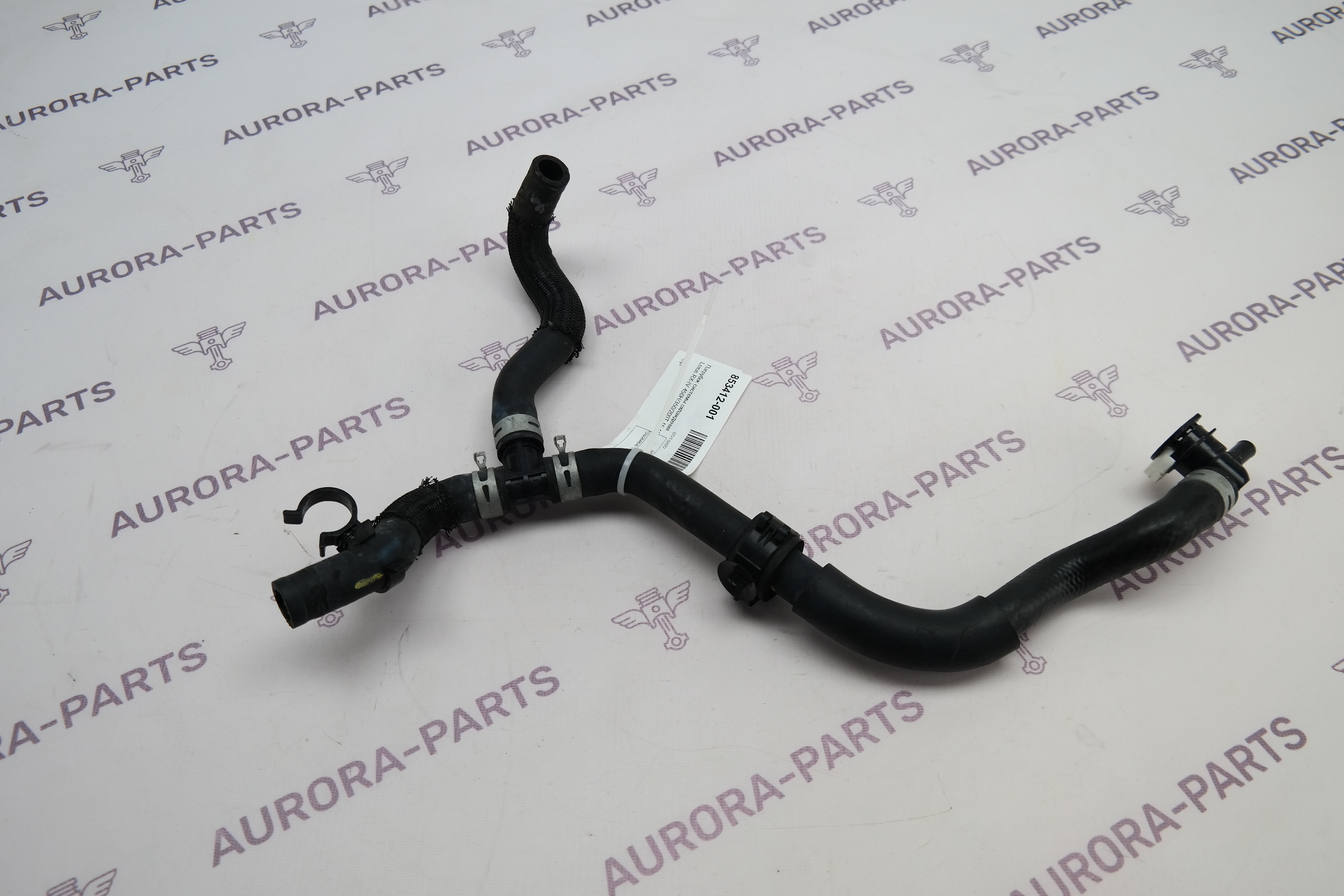 Патрубок системы охлаждения Lexus RX