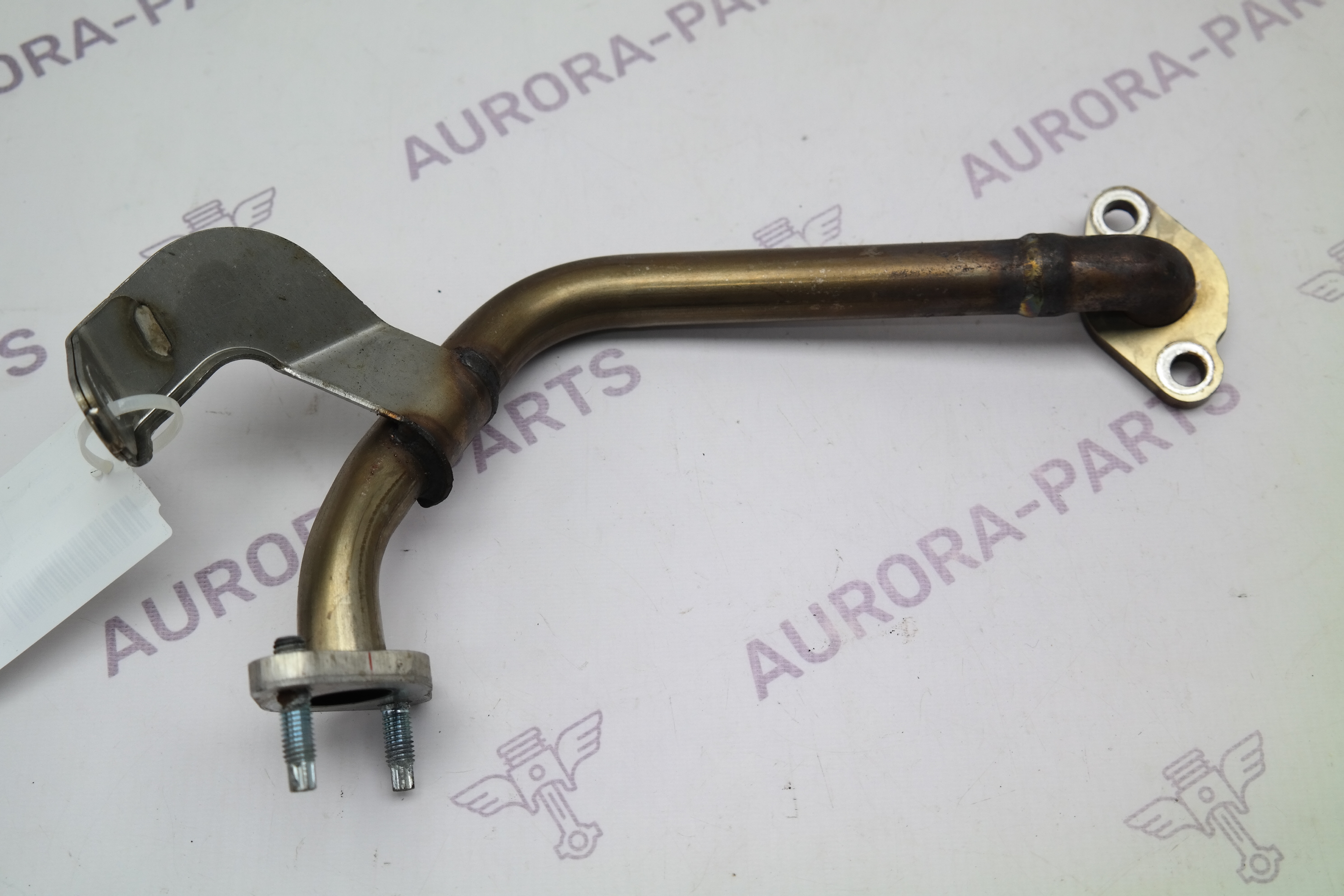 Трубка ЕГР Lexus RX