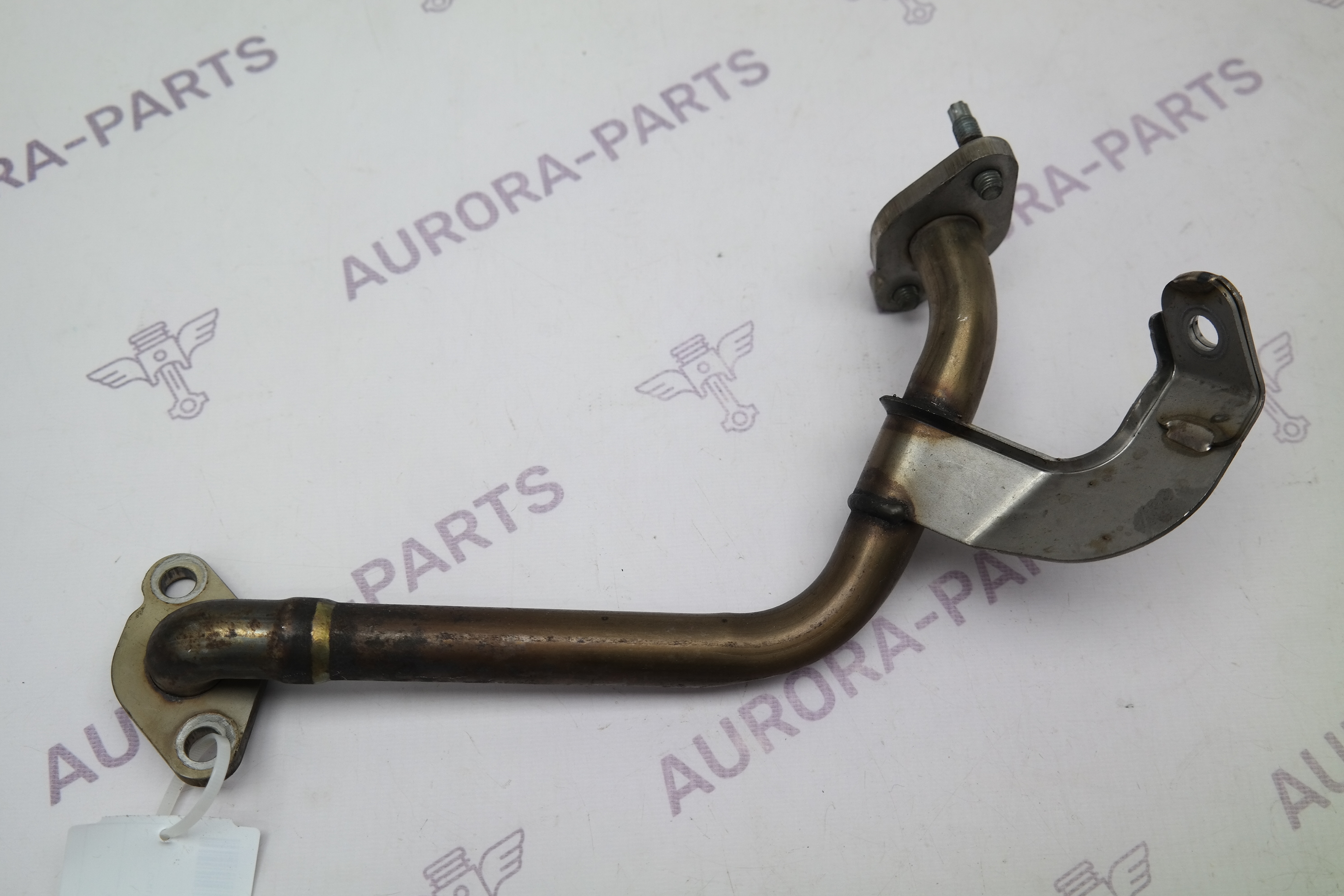 Трубка ЕГР Lexus RX