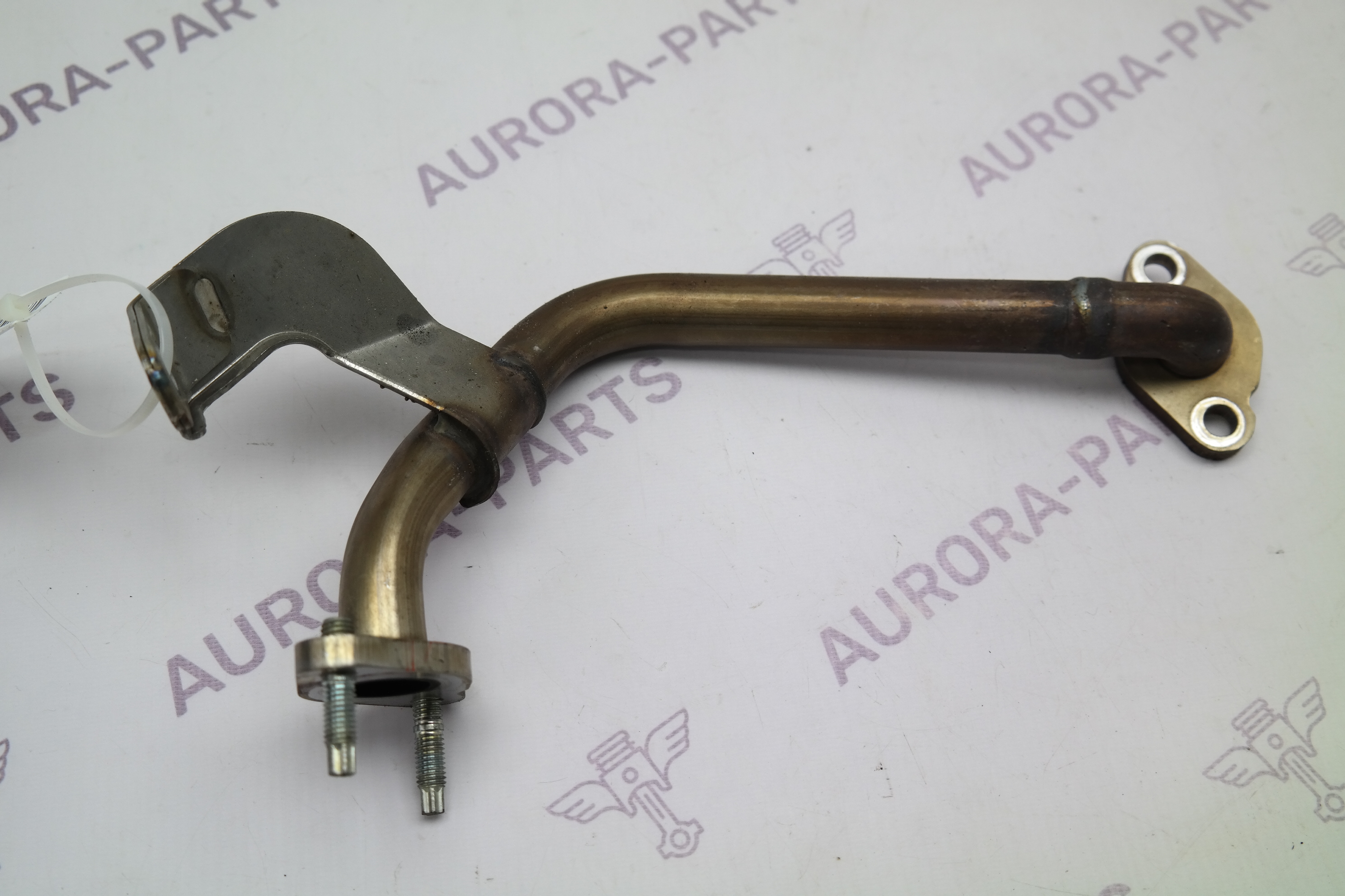 Трубка ЕГР Lexus RX