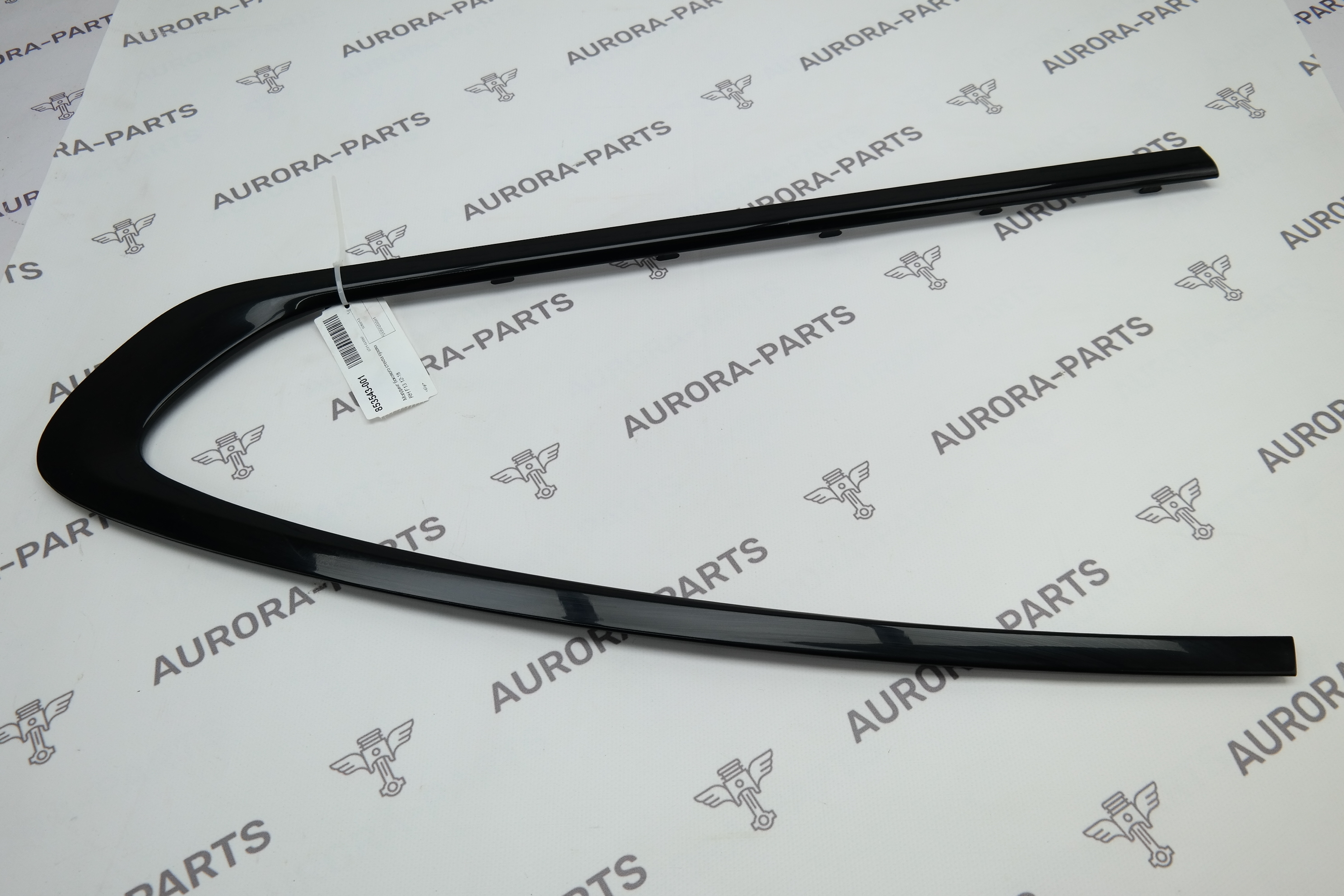 Молдинг бокового стекла кузова RH BMW 6-Series