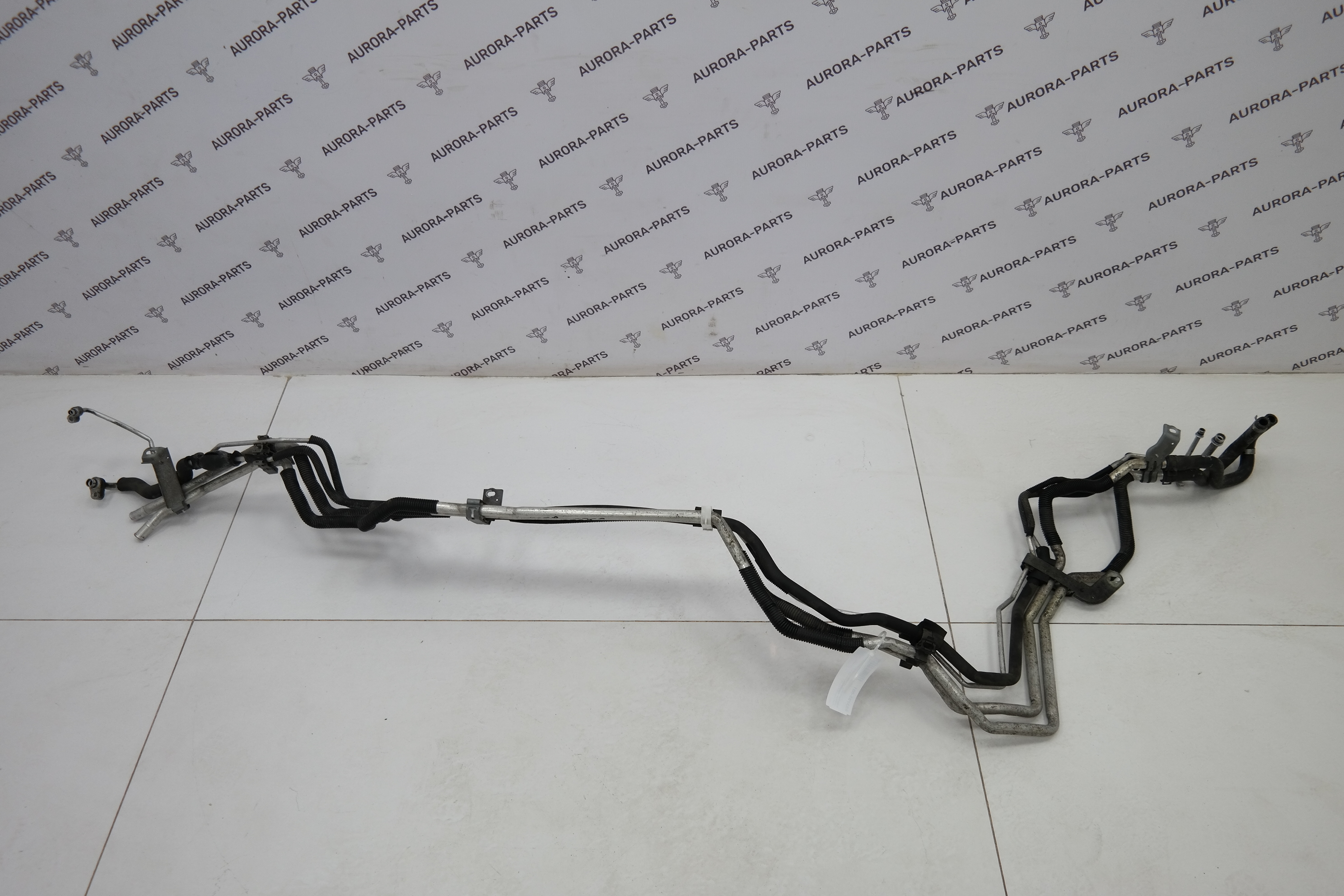 Комплект трубок заднего кондиционера (Лонг) Lexus RX