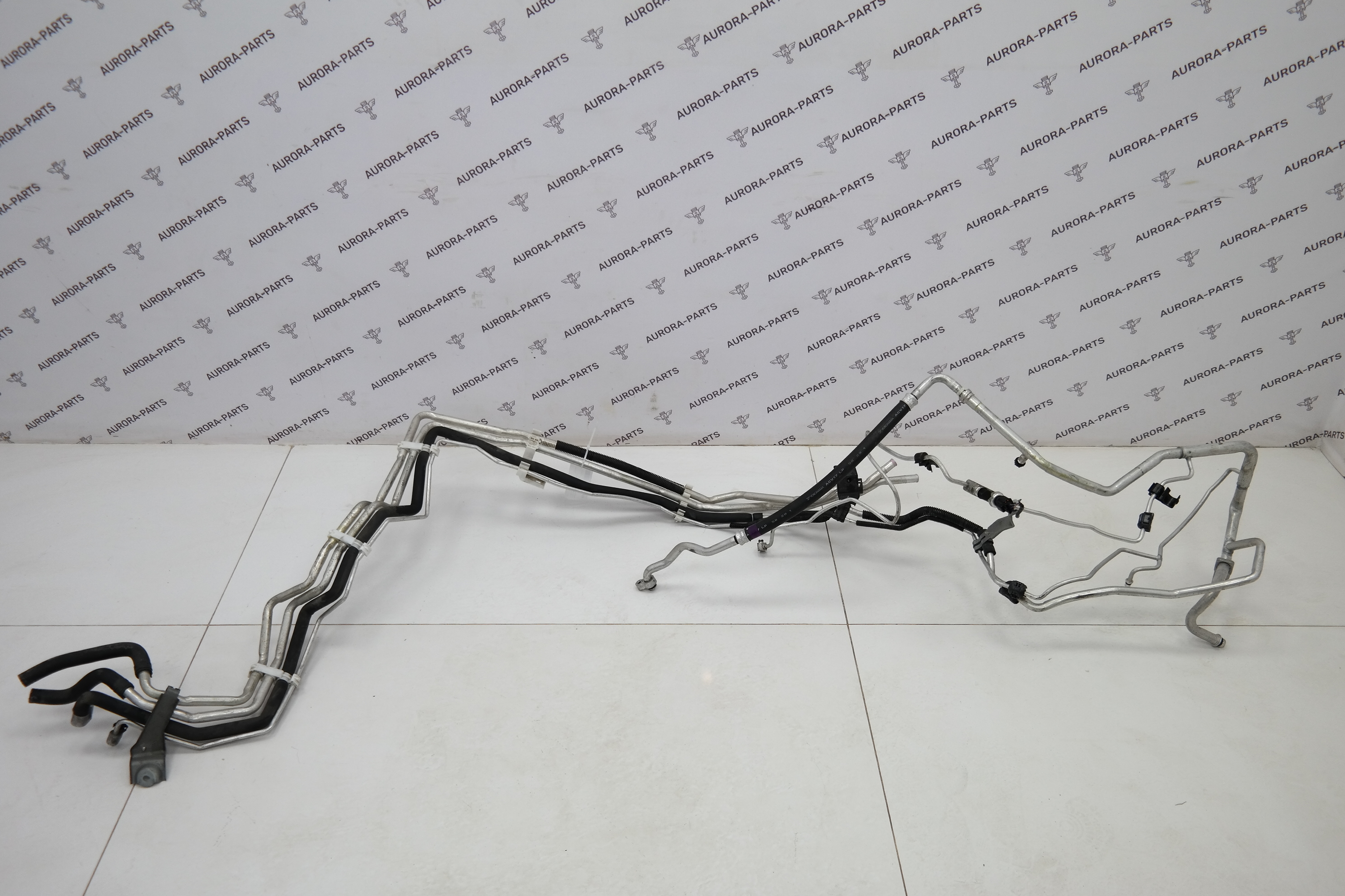 Комплект трубок заднего кондиционера (Лонг) Lexus RX