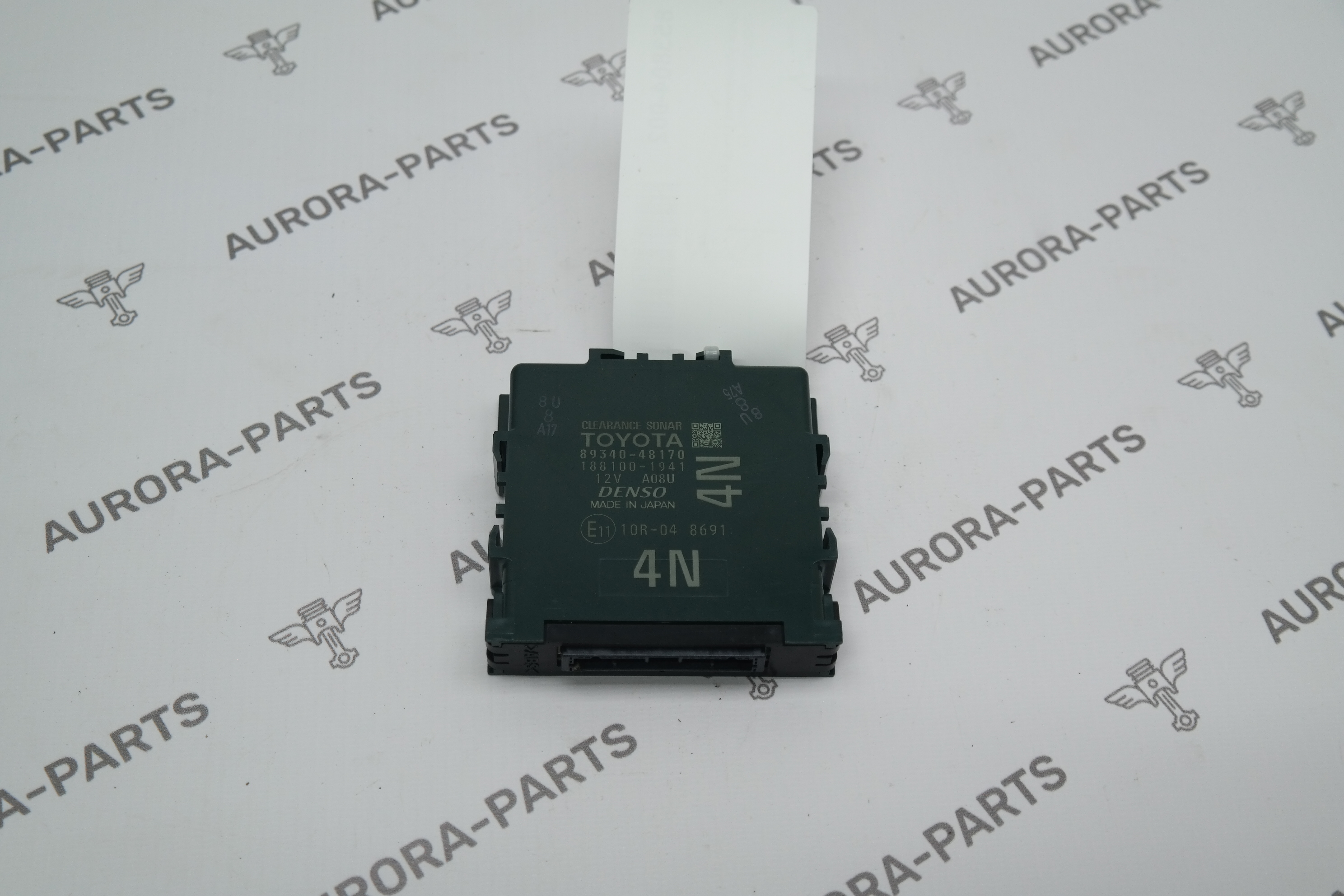 Блок управления Lexus RX