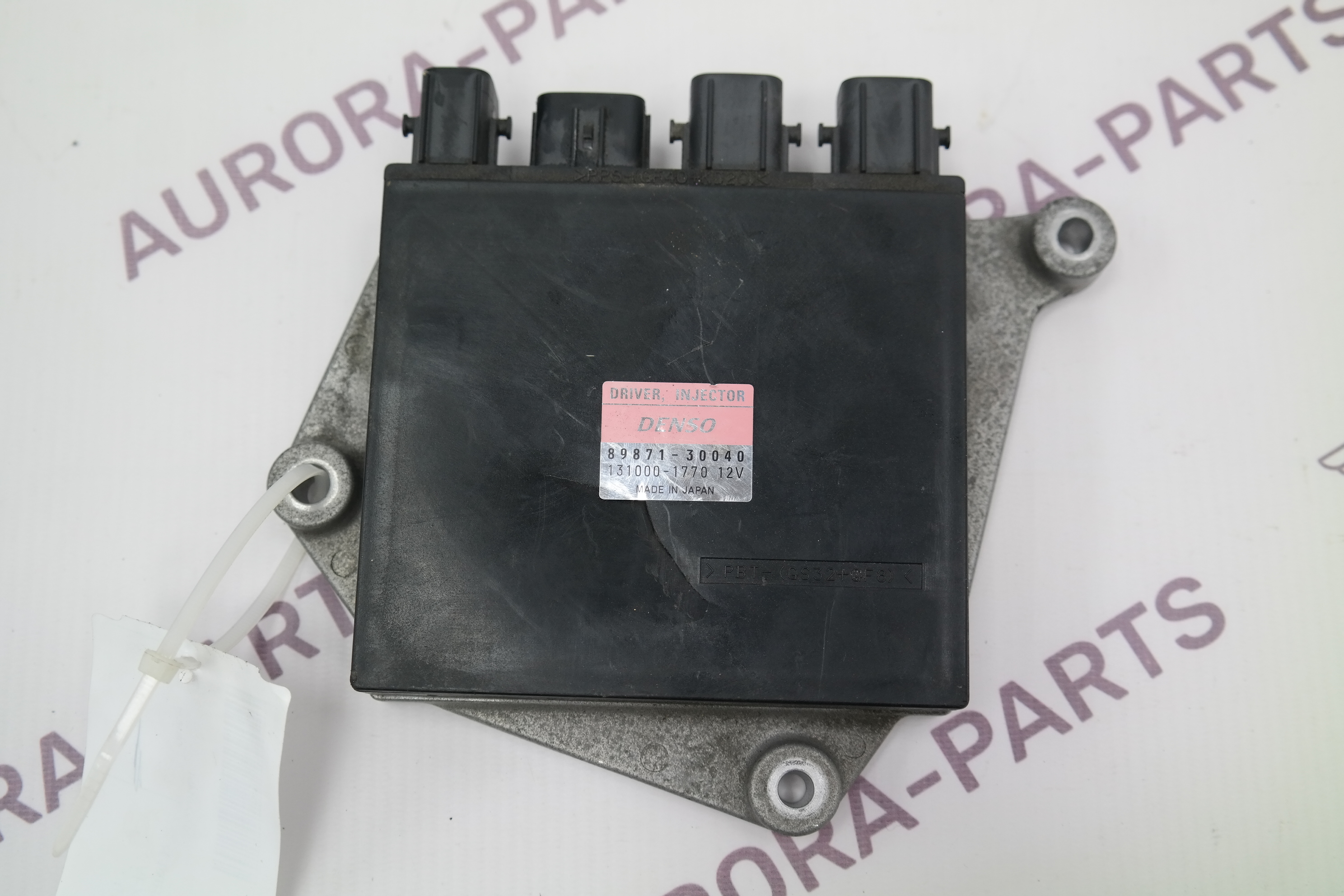 Блок управления форсунками (DRIVER, INJECTOR) Lexus RX
