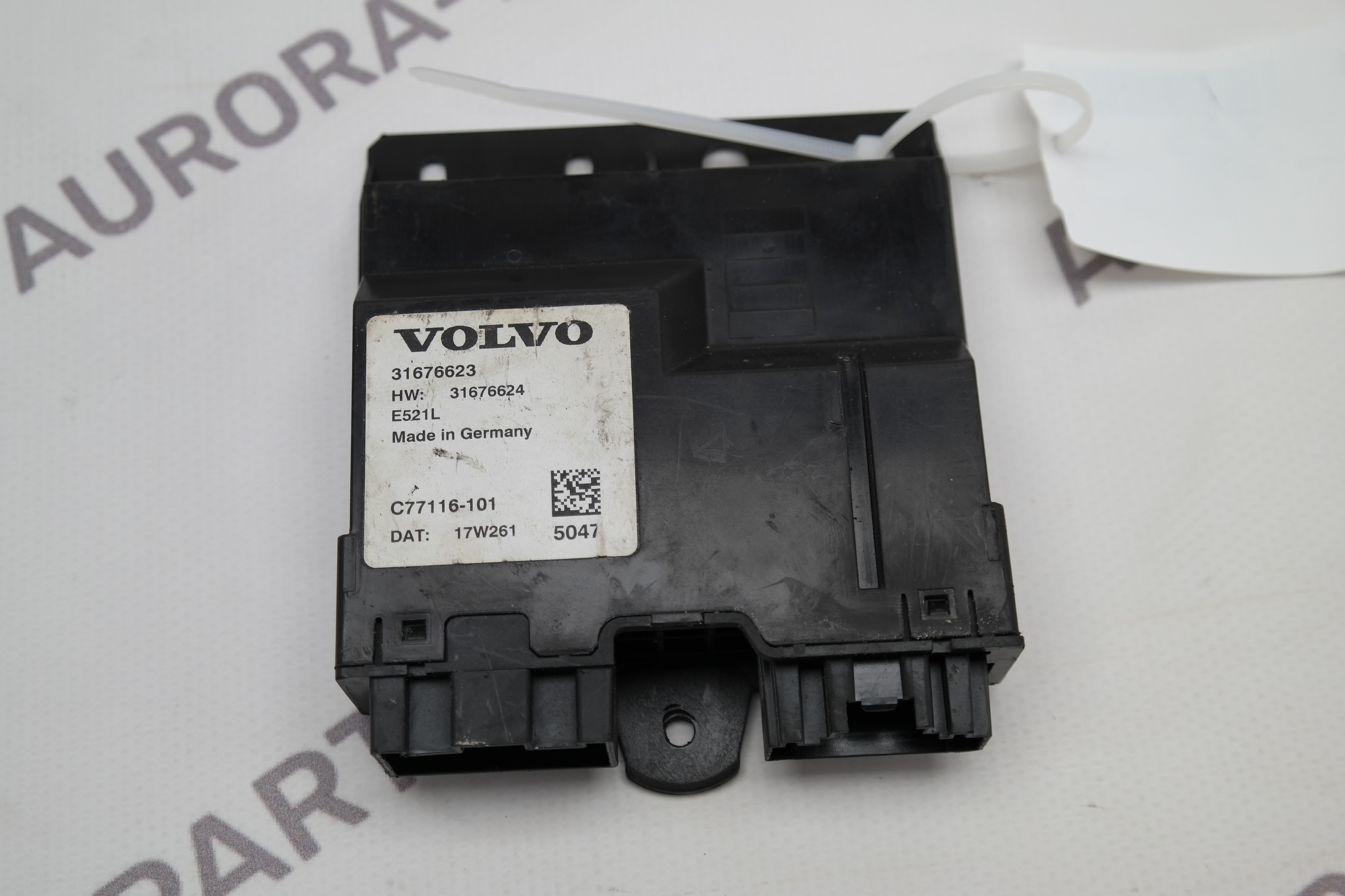 Блок управления крышкой багажника Volvo XC90