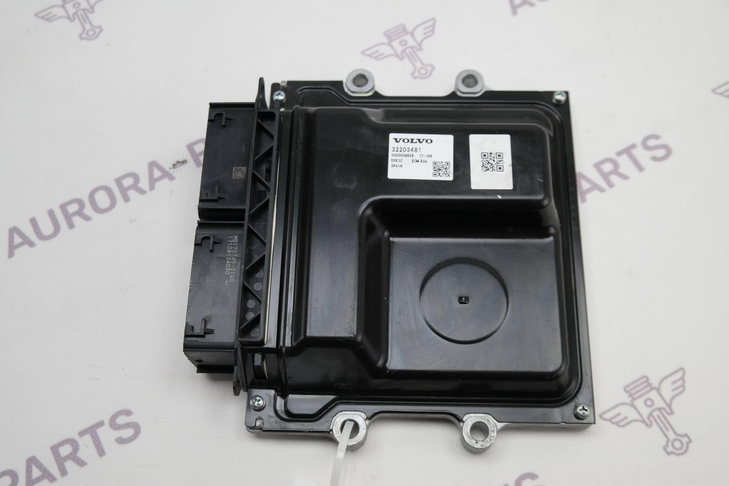 Блок управления двигателем Volvo XC90