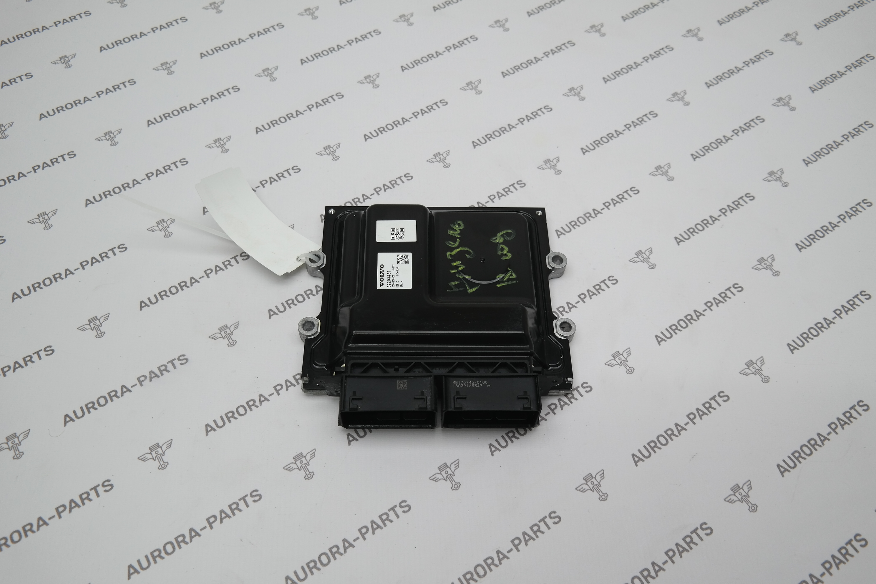 Блок управления двигателем Volvo XC90