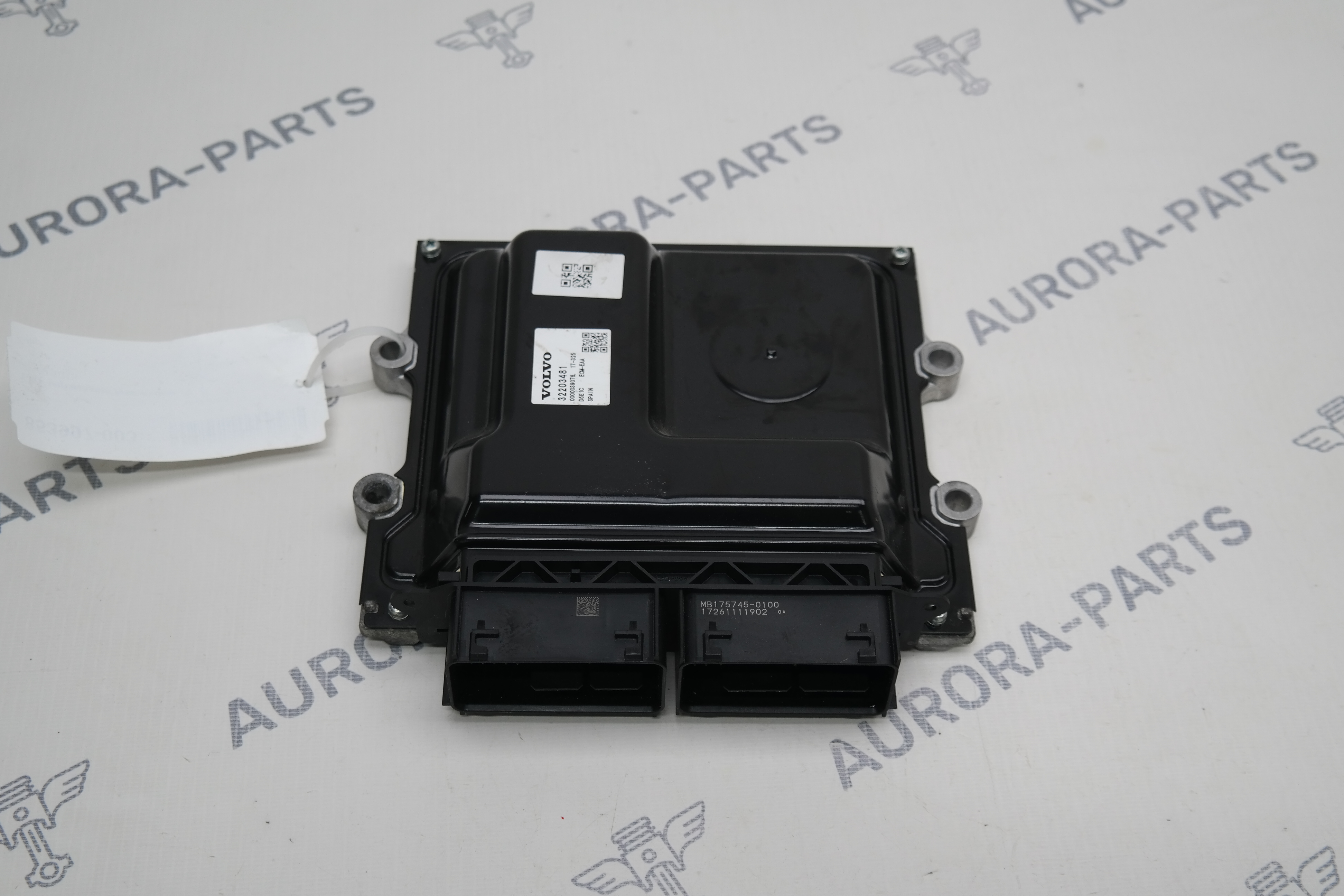 Блок управления двигателем Volvo XC90