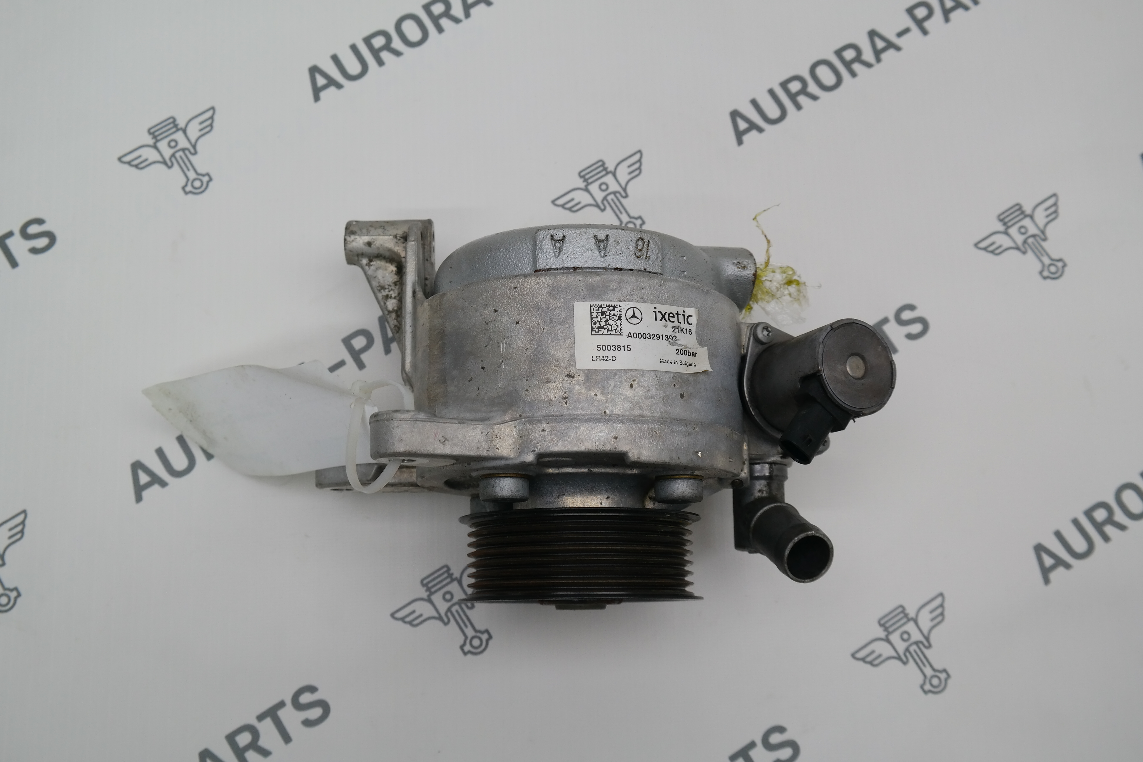 Насос активного стабилизатора Mercedes ML/GLE