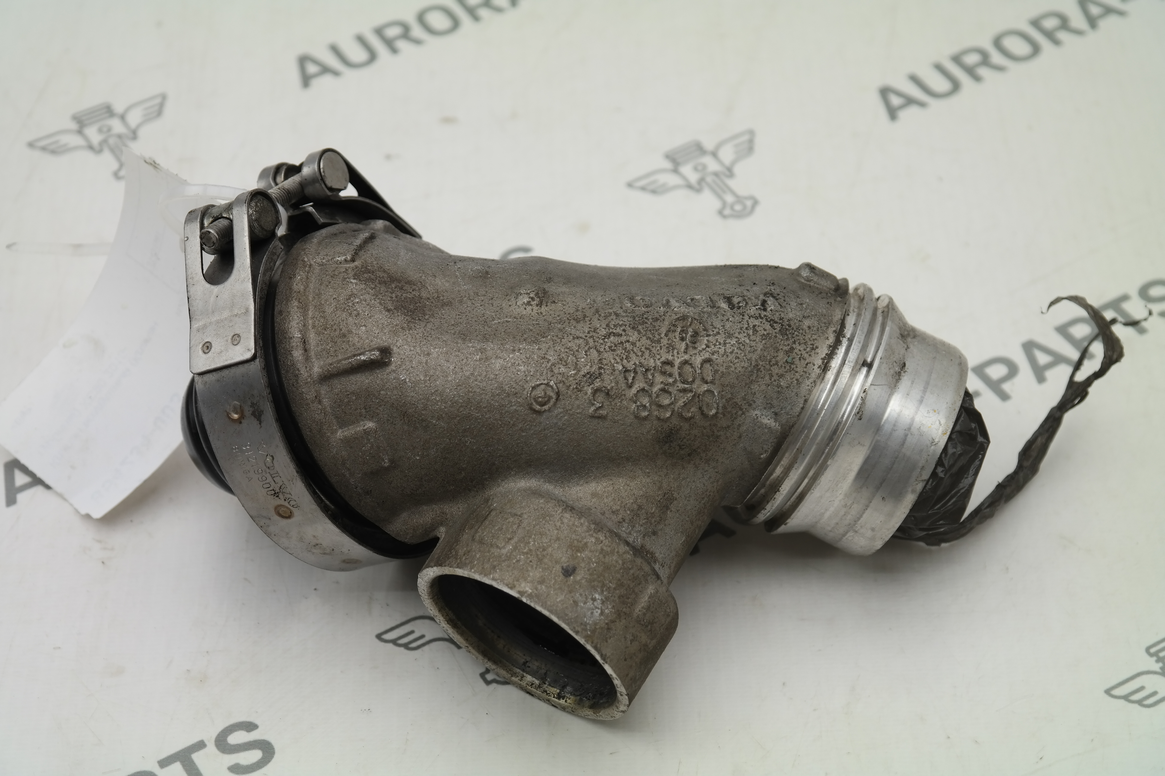 Клапан воздушный (Клапан турбины) Volvo XC90