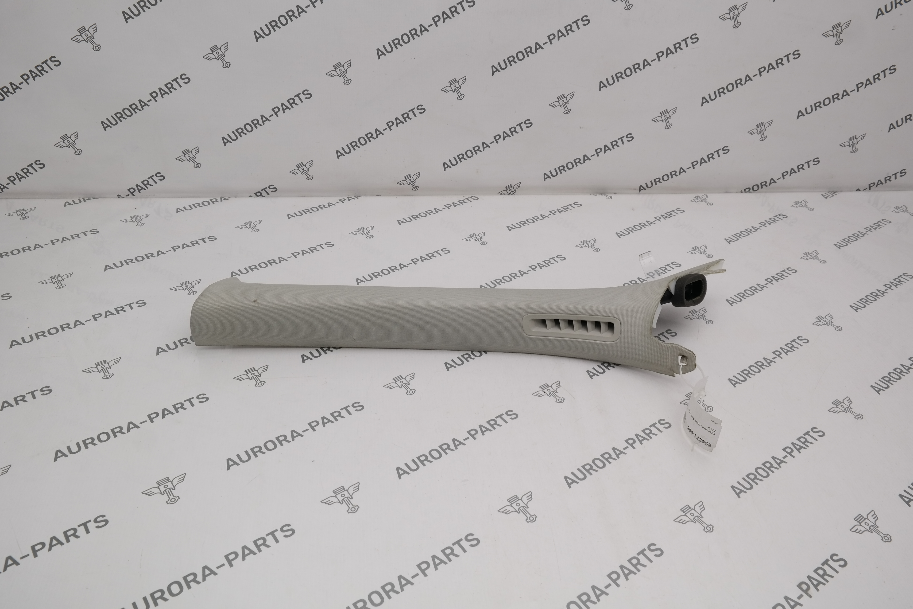 Обшивка стойки A LH Volvo XC90