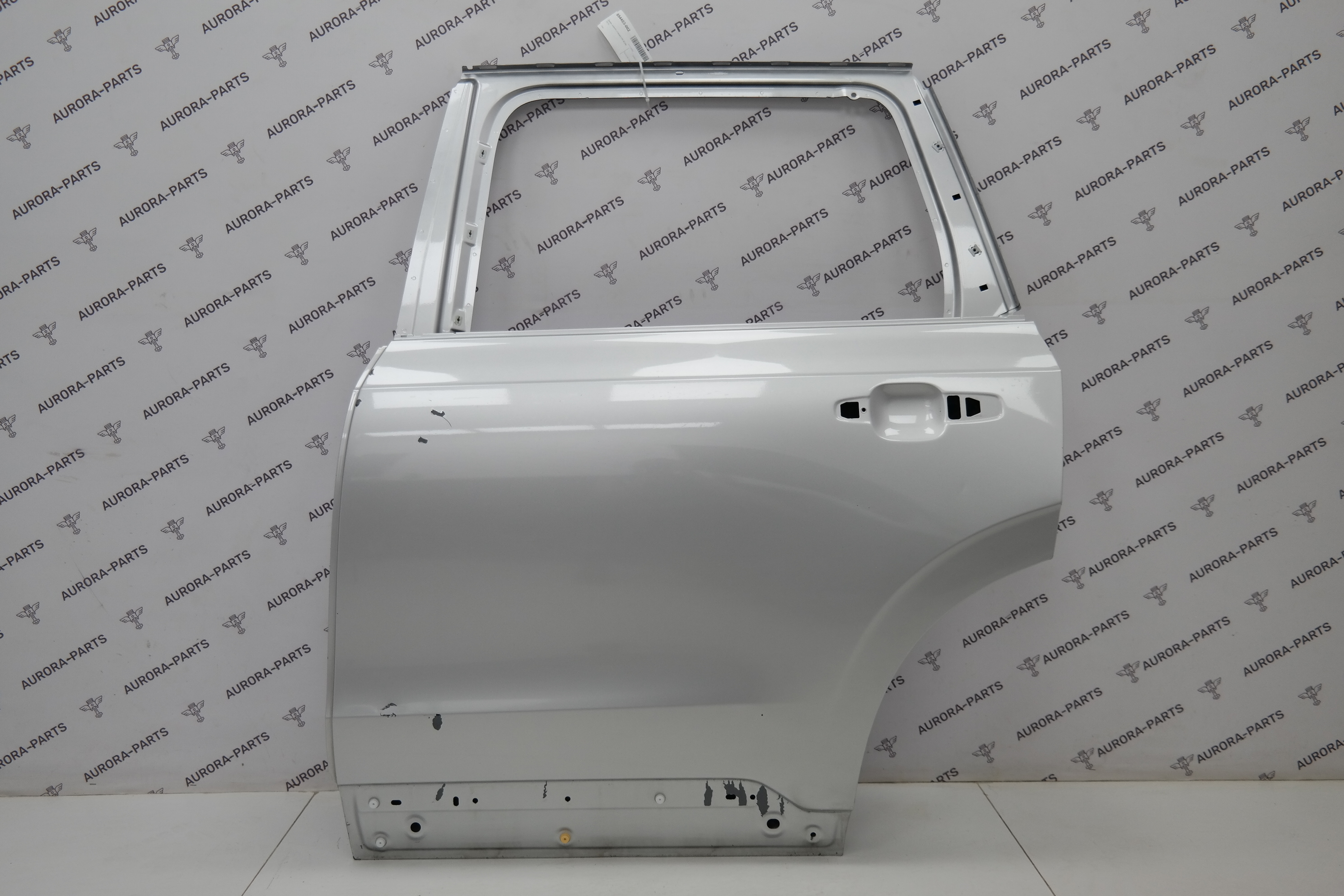 Дверь задняя (голая) LH Volvo XC90