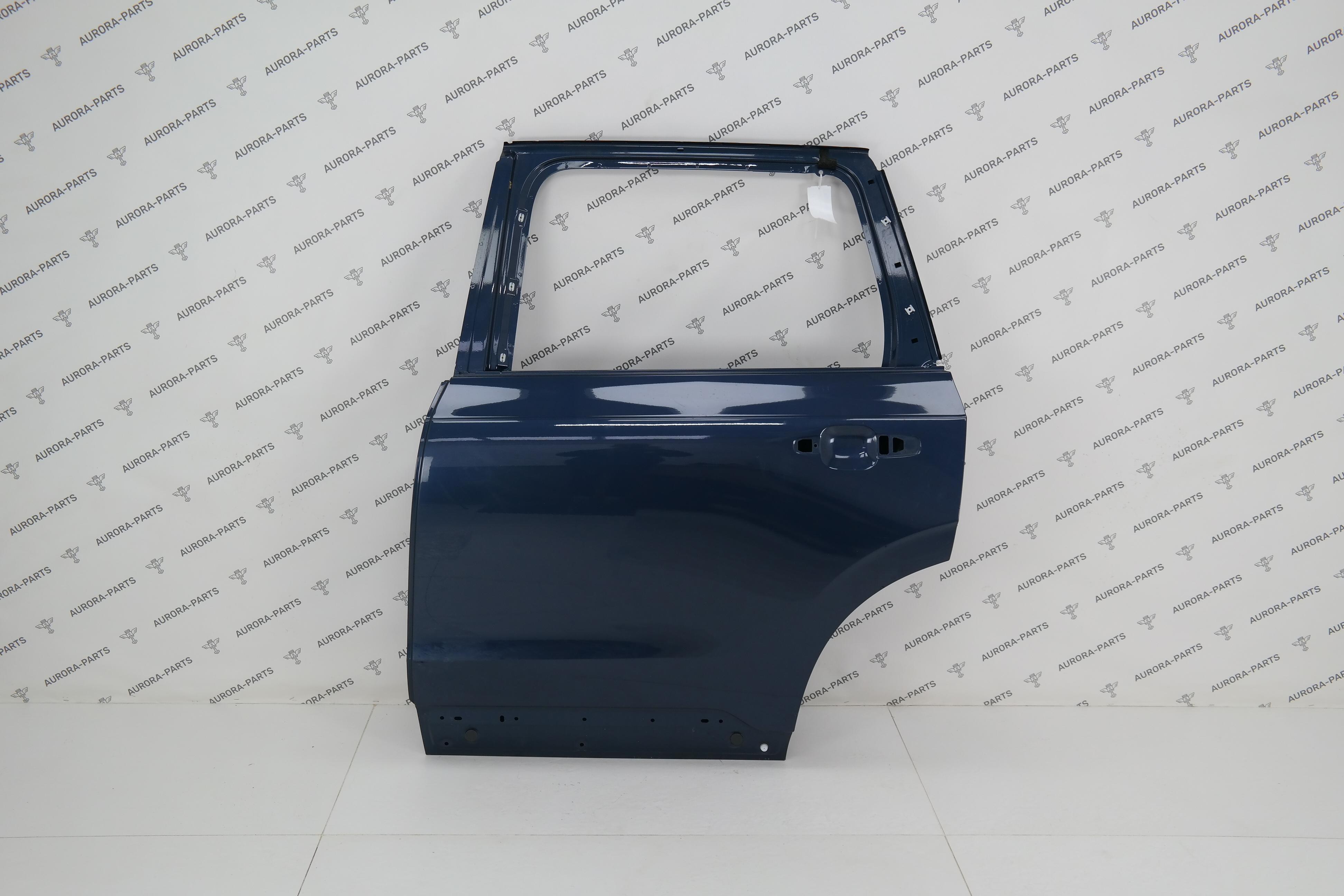 Дверь задняя (голая) LH Volvo XC90