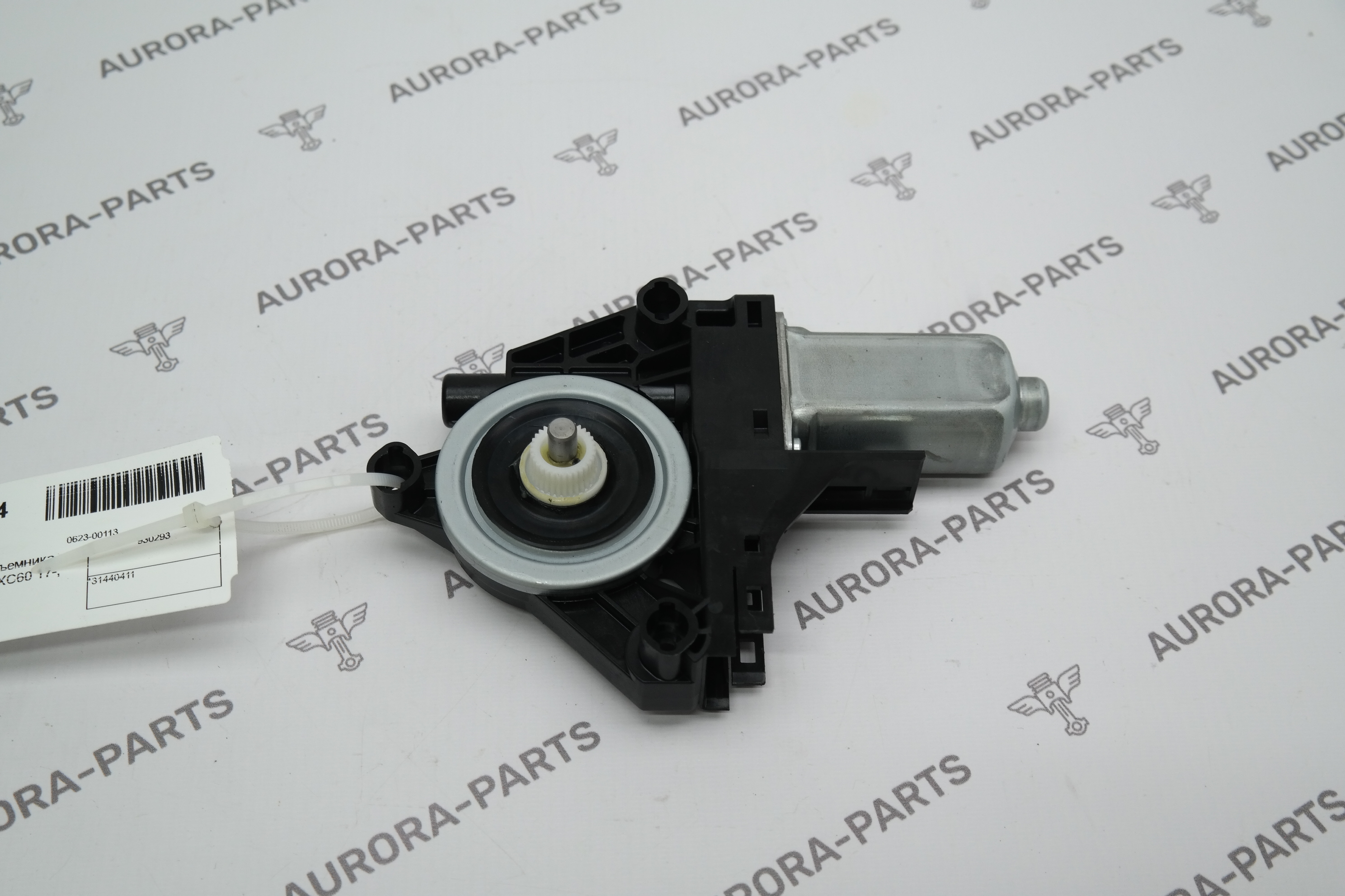 Моторчик стеклоподъемника передней двери LH Volvo XC90