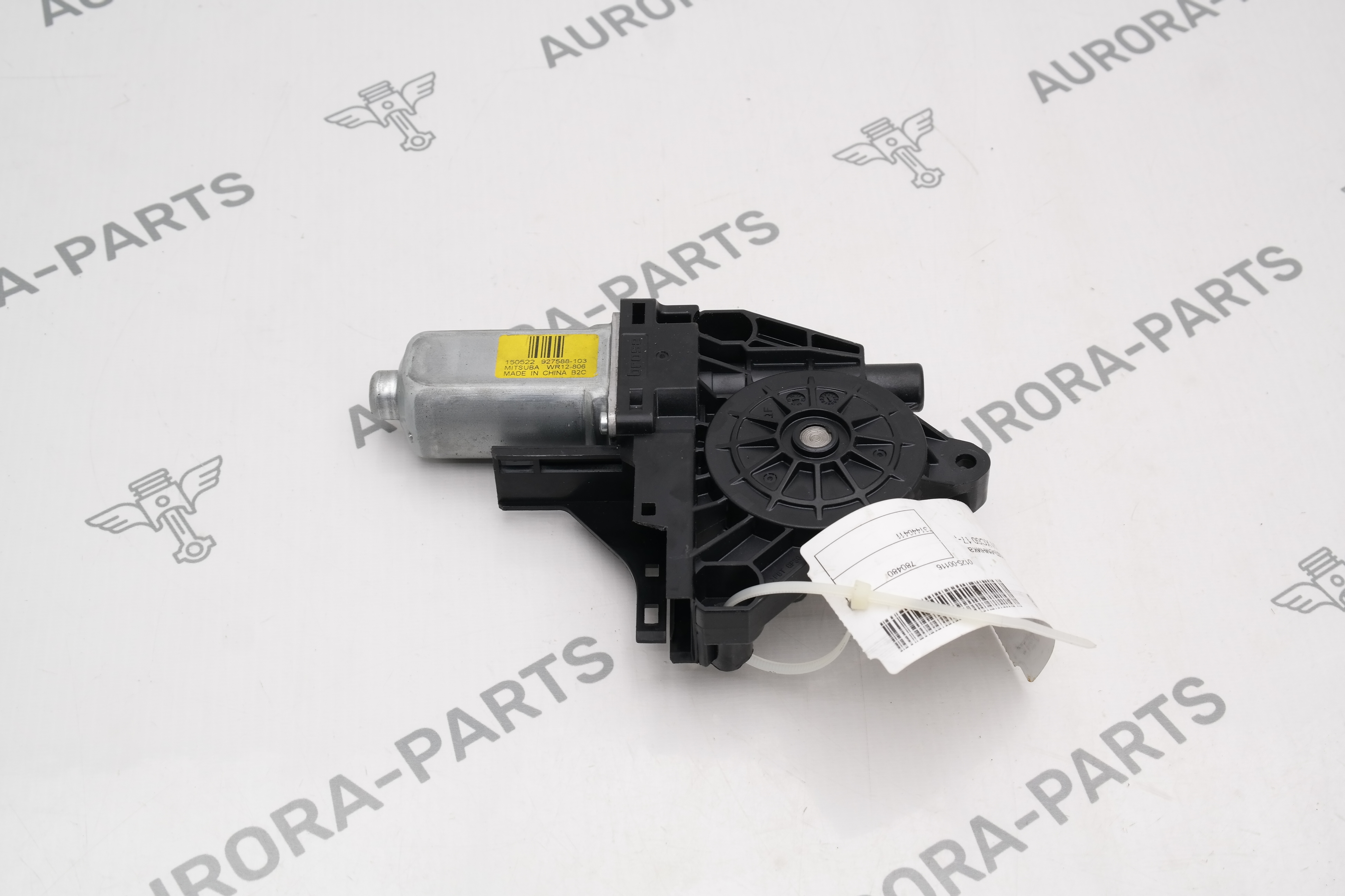 Моторчик стеклоподъемника передней двери LH Volvo XC90