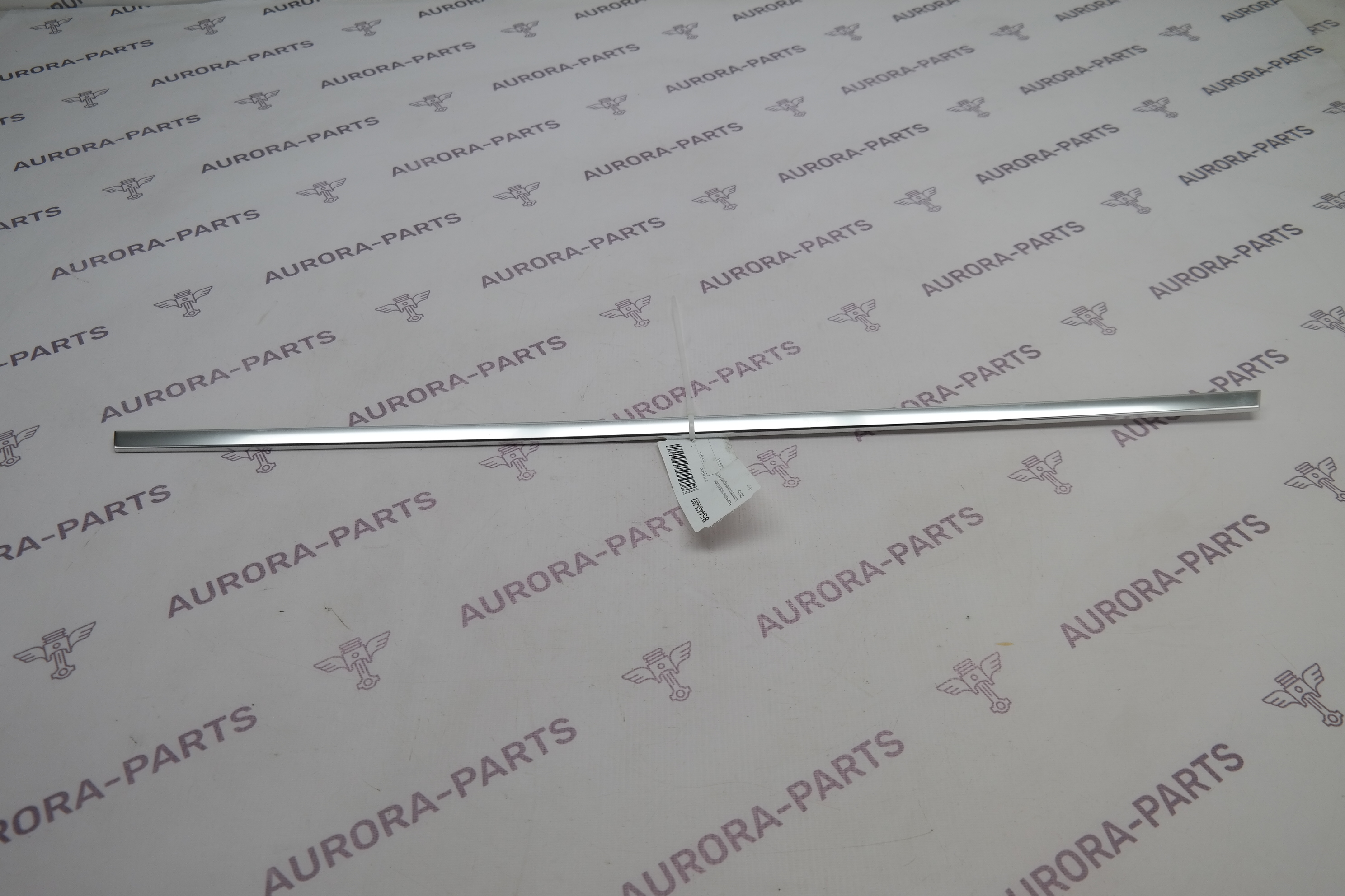 Накладка передней двери хромированная верхняя RH Volvo XC90