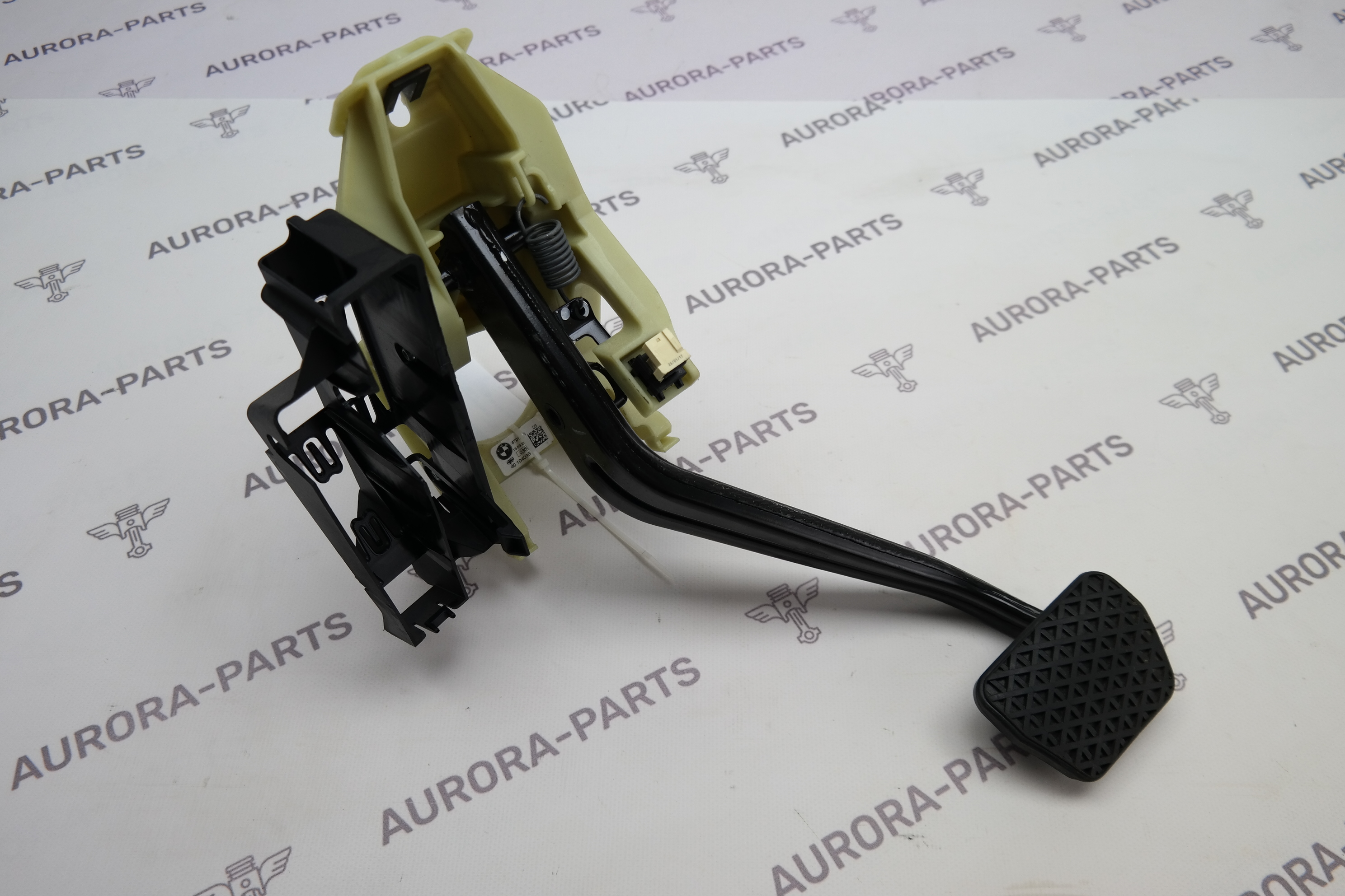 Педальный механизм в сборе BMW X5