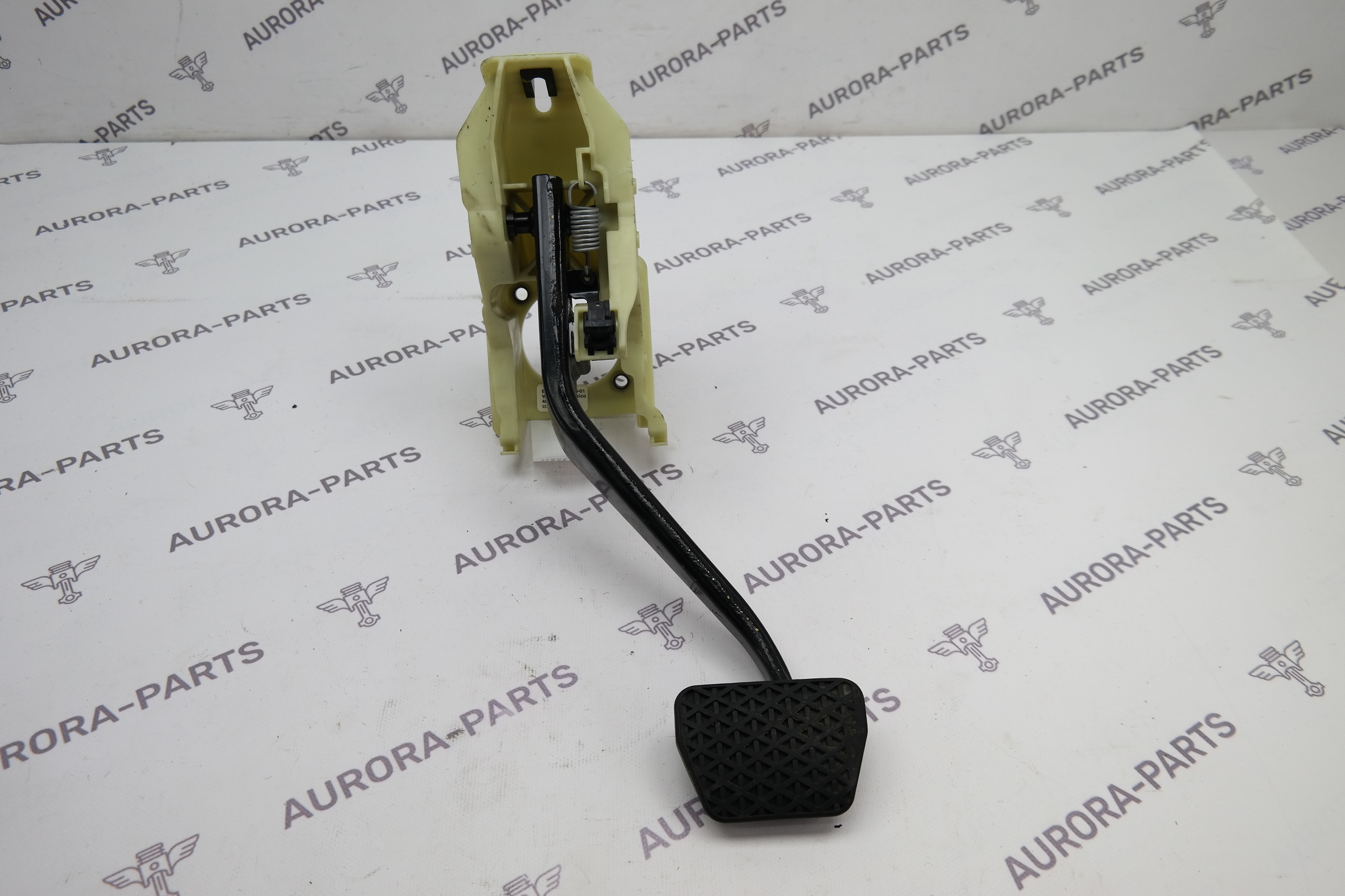 Педальный механизм в сборе BMW X5