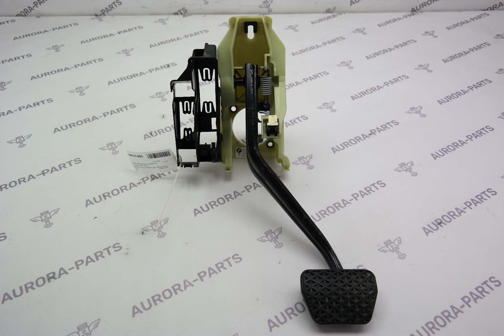 Педальный механизм в сборе BMW X5