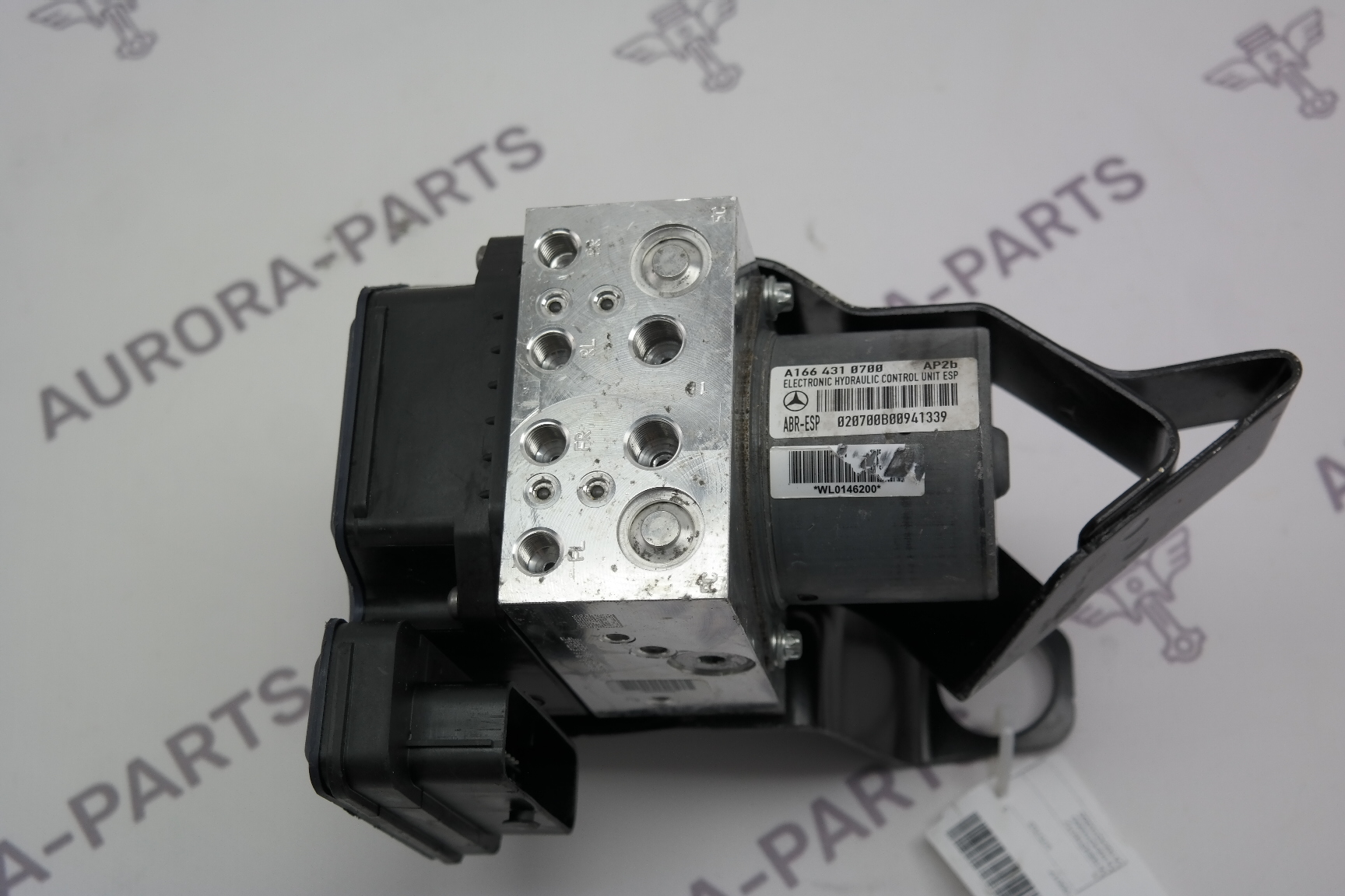 Блок ABS Mercedes GL/GLS