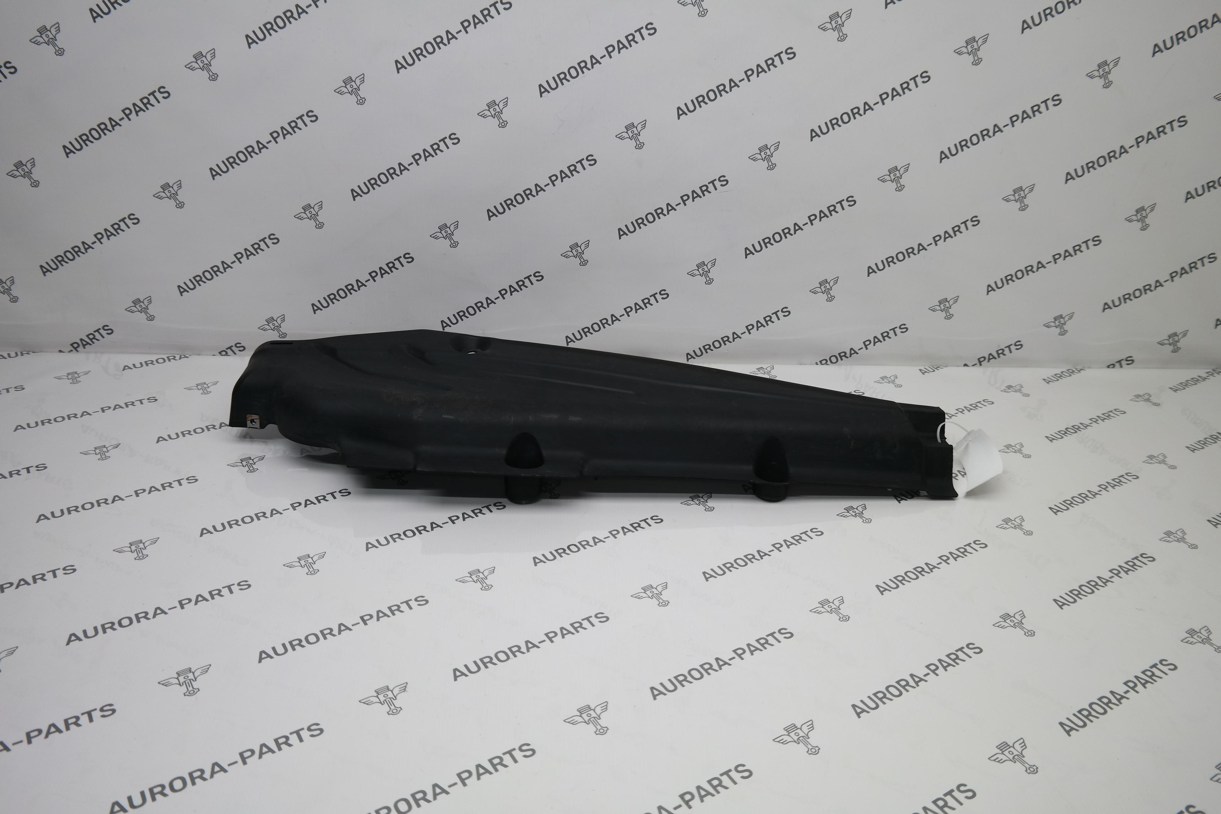 Защита днища сзади LH Mercedes GL/GLS