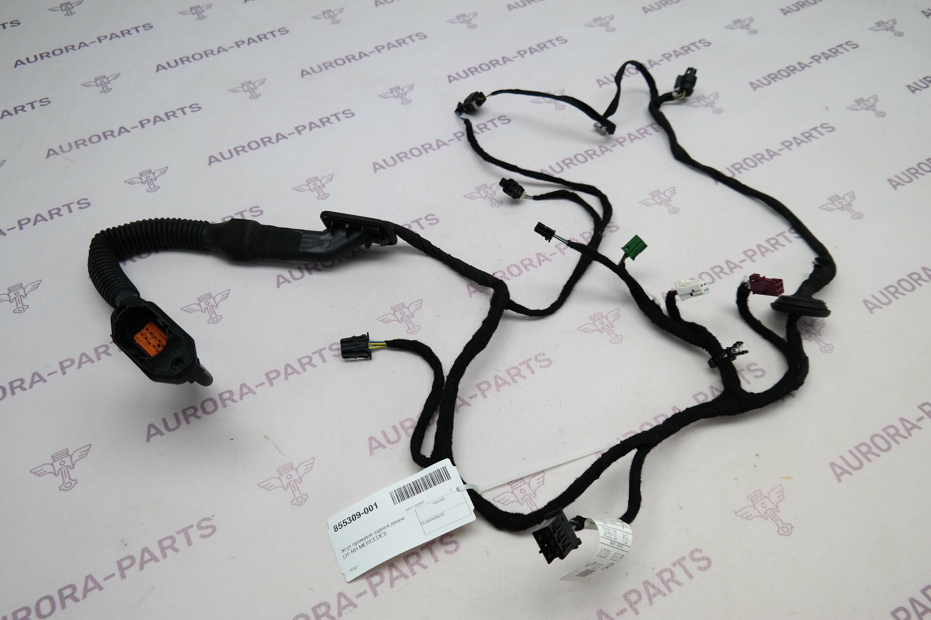 Жгут проводов задней двери LH=RH Mercedes GL/GLS