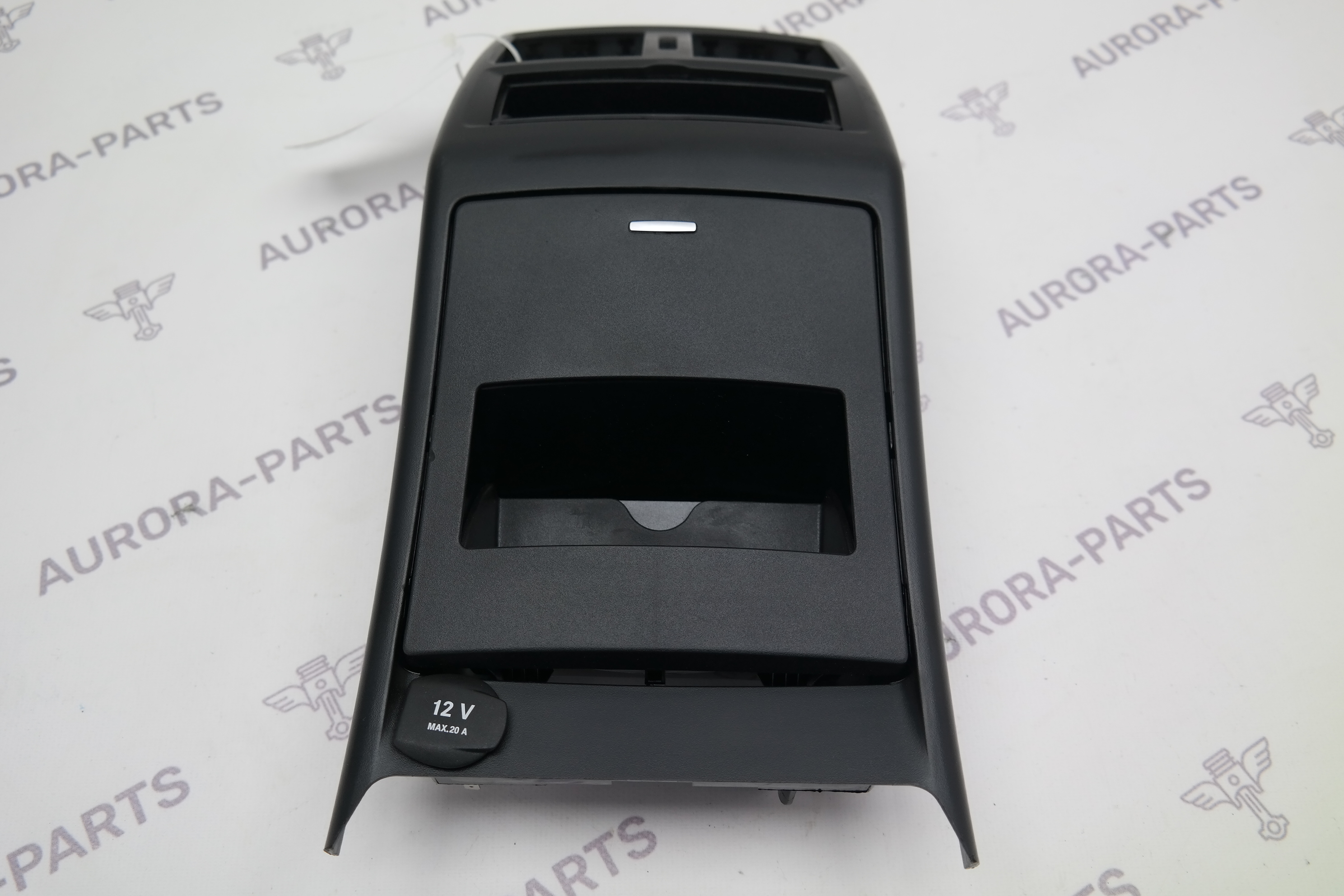 Накладка центрального полокотника задняя (в сборе) Mercedes GL/GLS