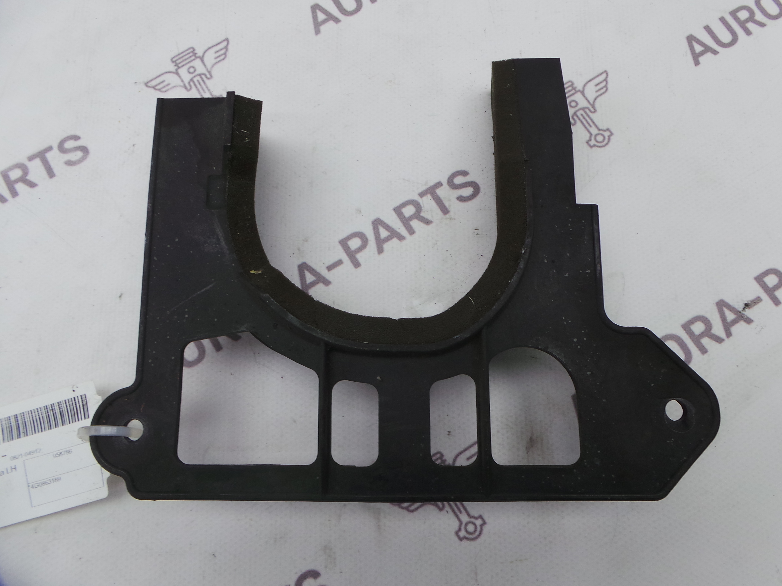 Пыльник переднего привода LH Audi A6