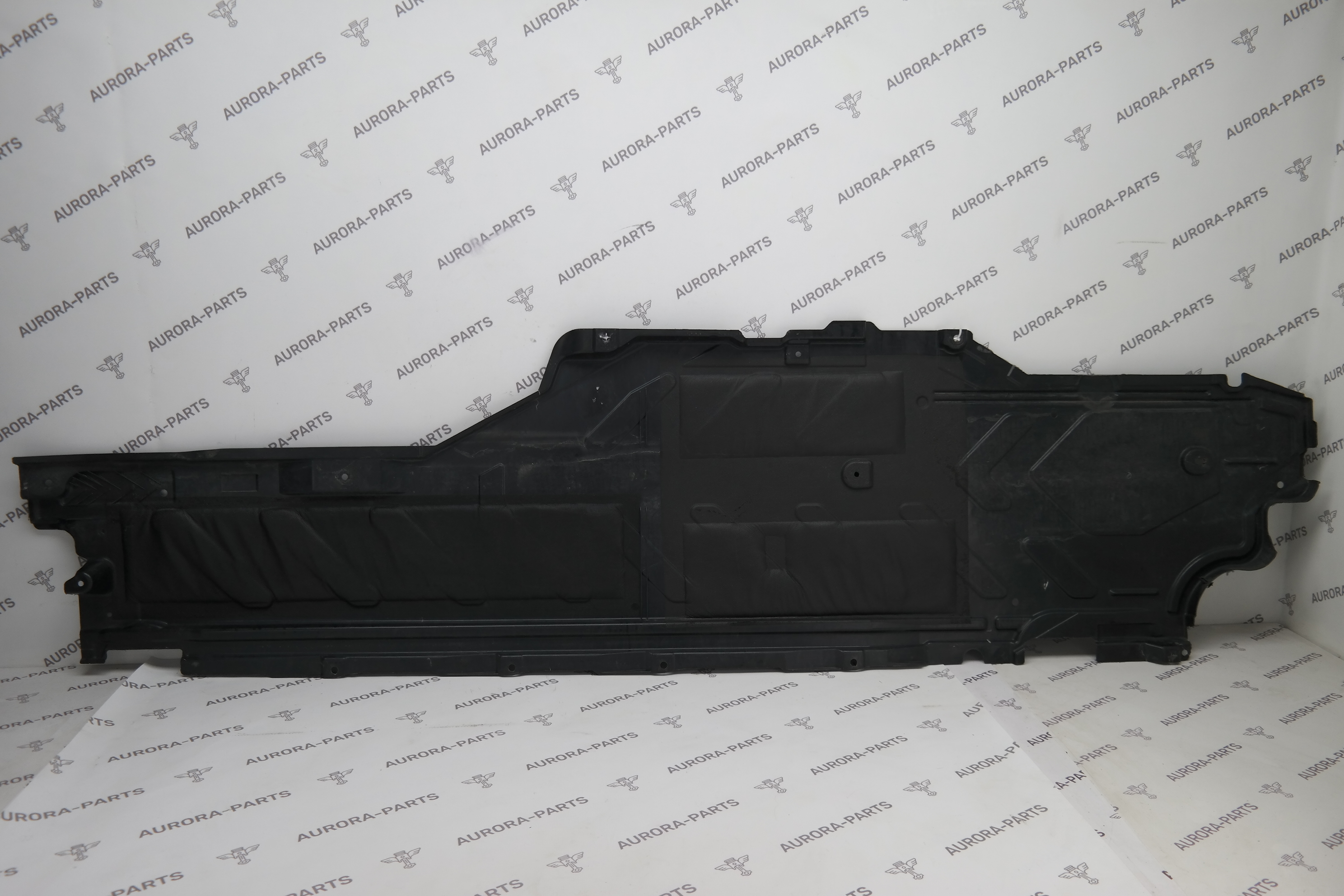 Защита днища LH Mercedes E-Klasse 