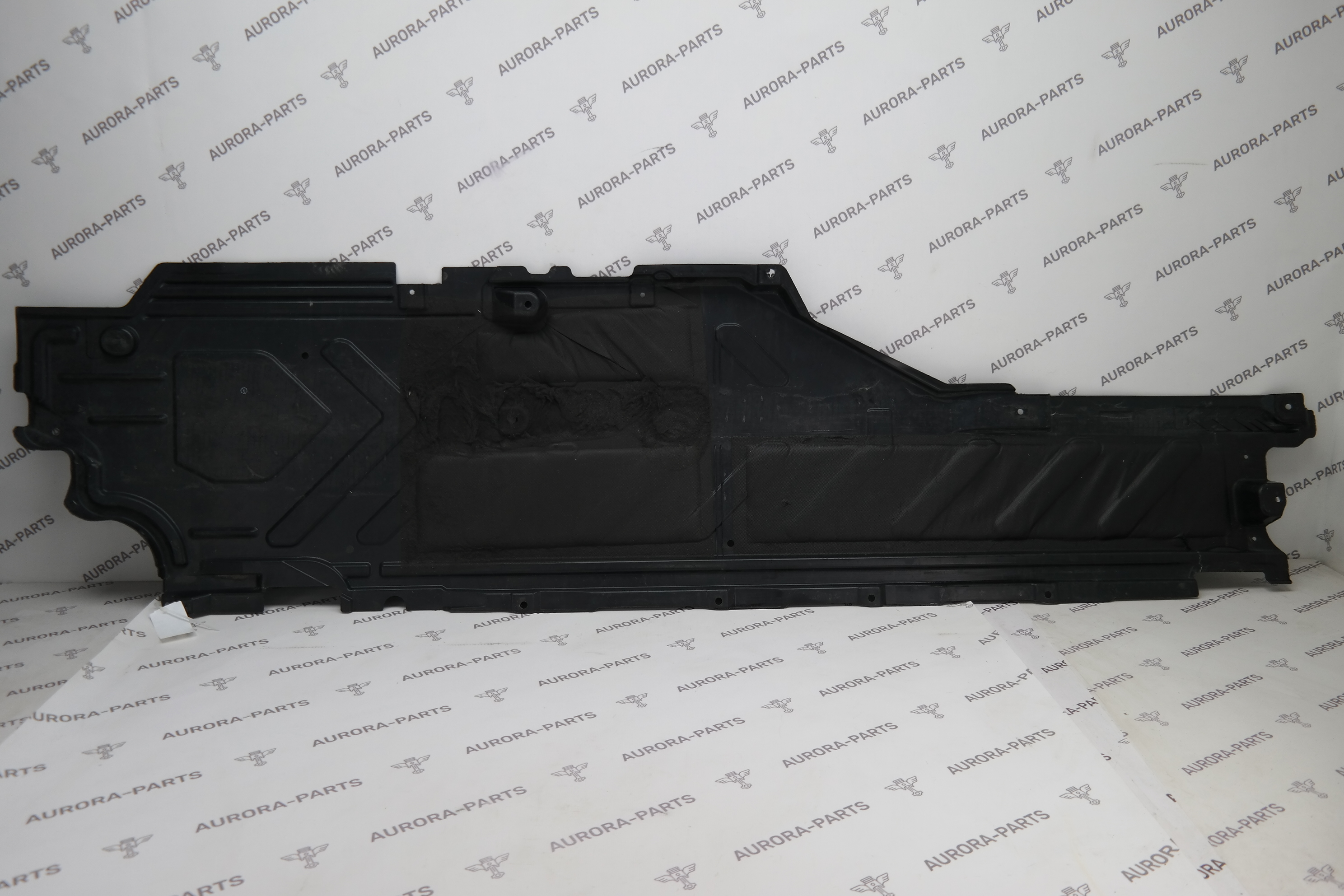 Защита днища RH Mercedes E-Klasse 