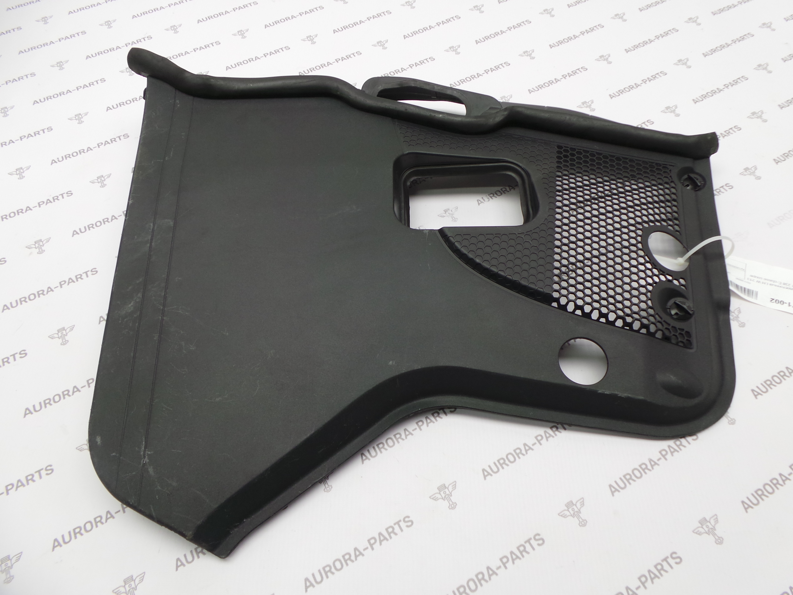 Молдинг водосточный LH Mercedes E-Klasse 