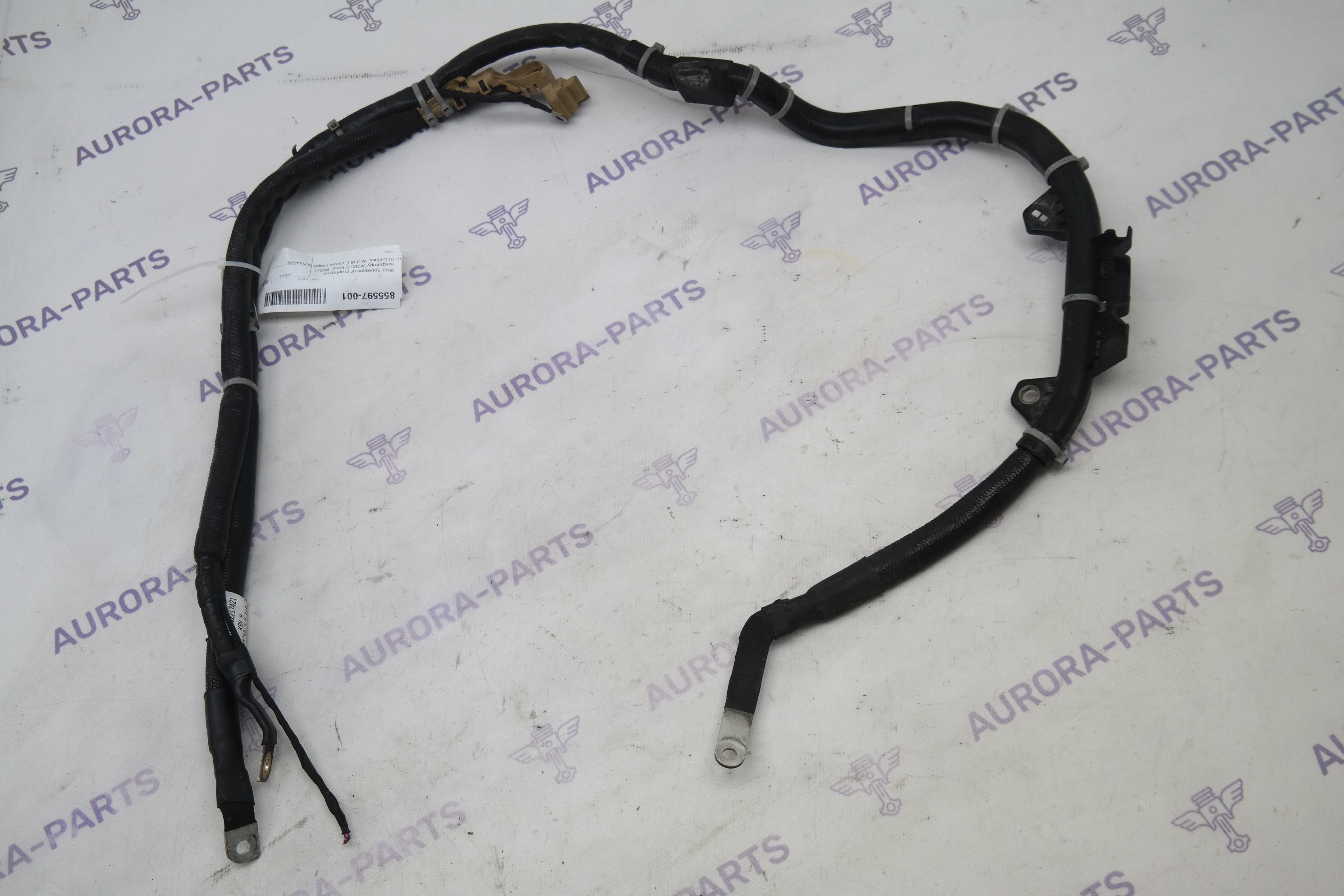 Жгут проводов от стартера к генератору Mercedes C-Klasse