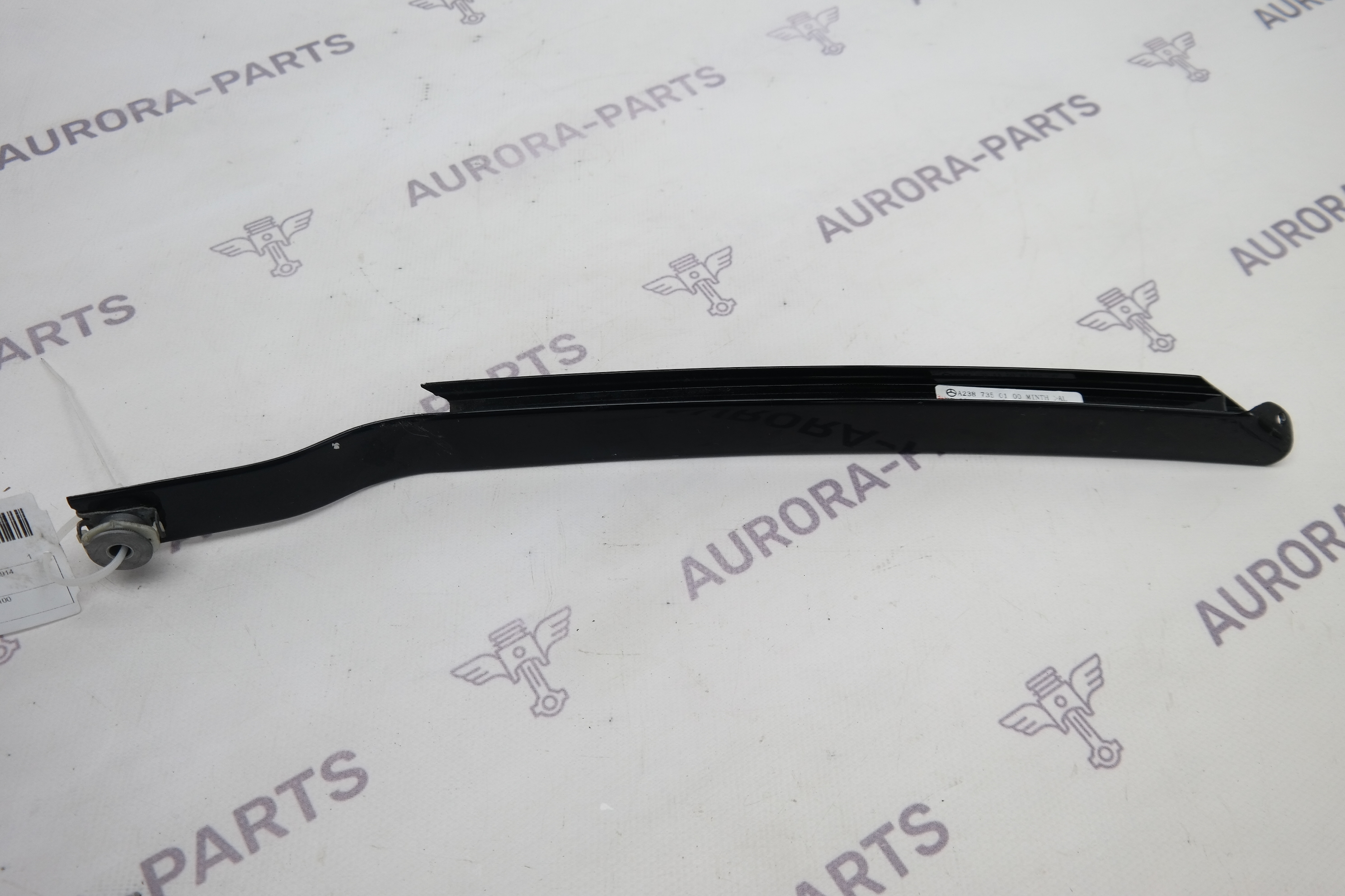 Перемычка заднего окна LH Mercedes E-Klasse 