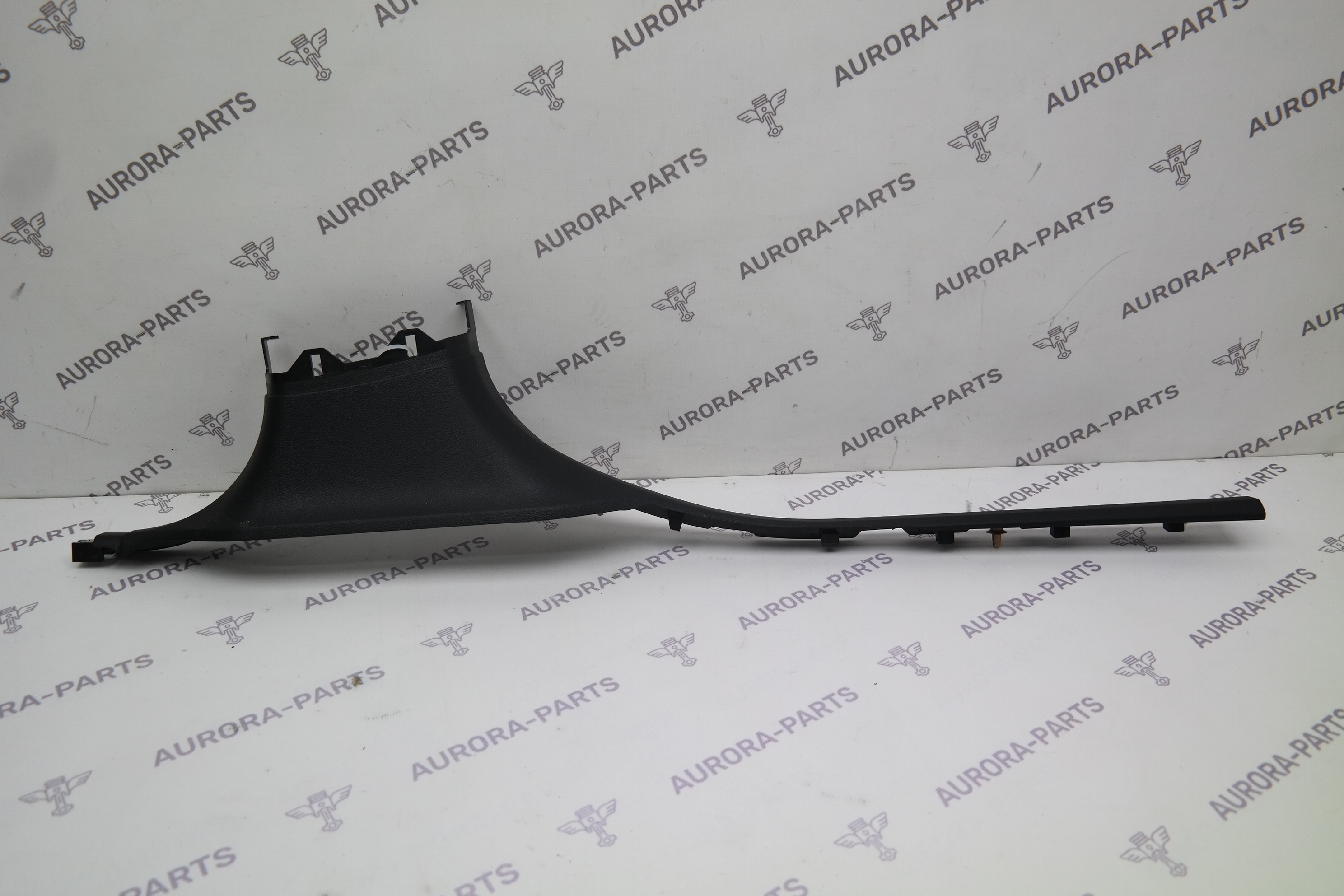 Накладка порога внутренняя LH BMW X6