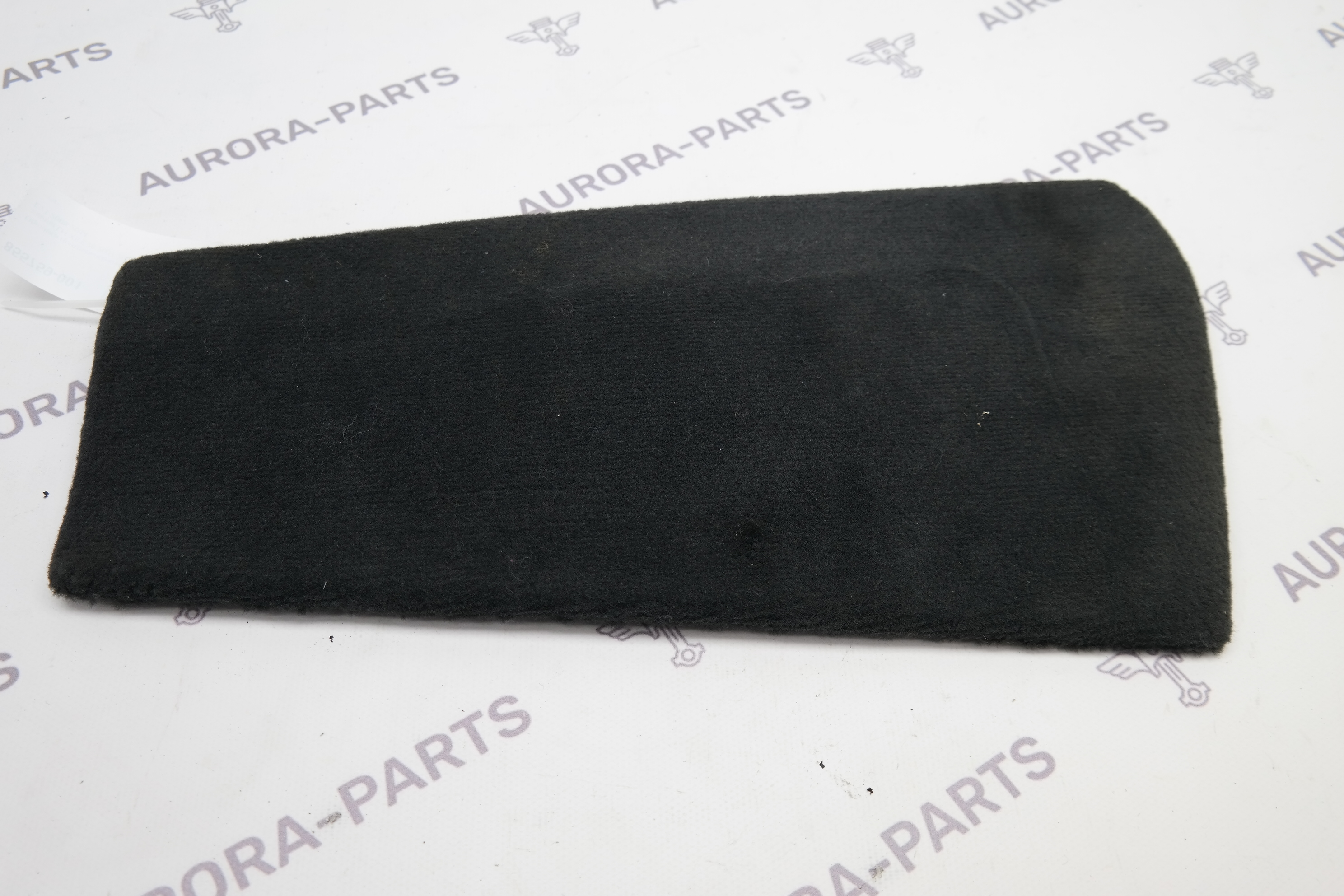 Обшивка центральной консоли задняя LH BMW X5