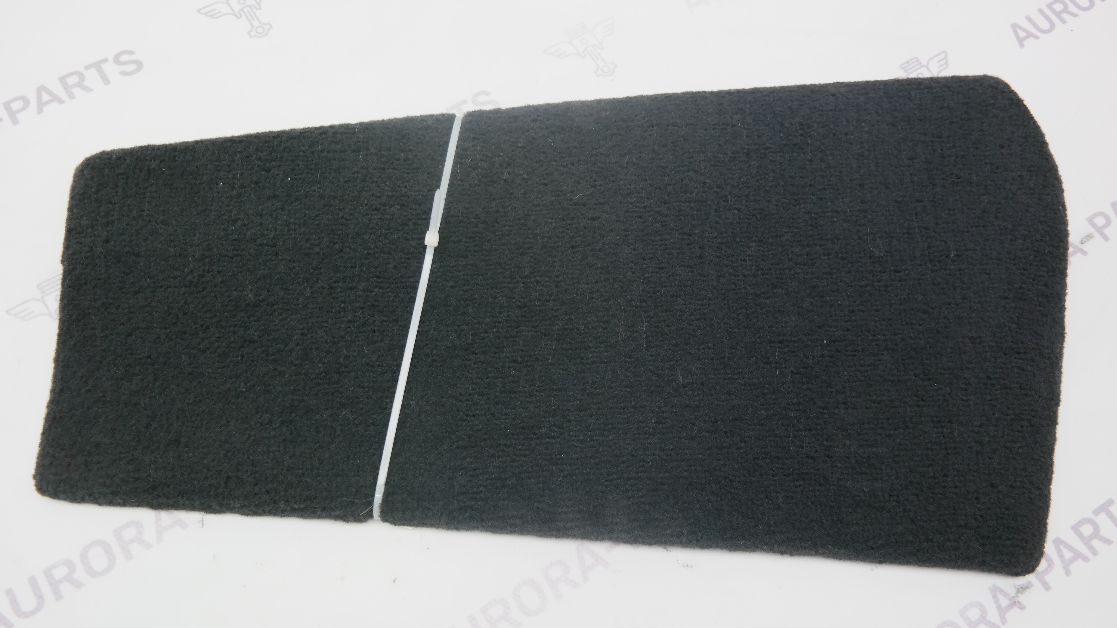 Обшивка центральной консоли задняя LH BMW X5